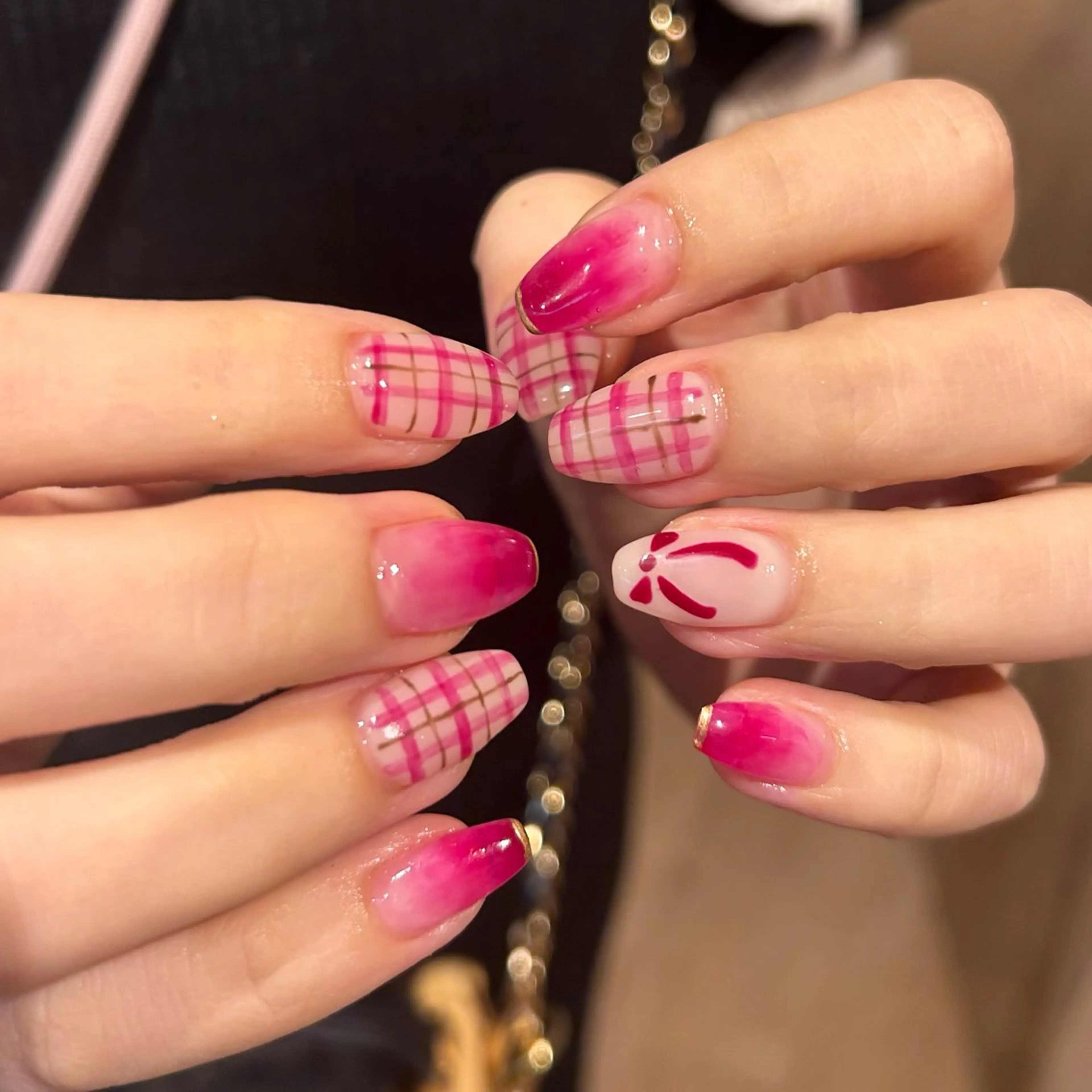 ネイル ハンドネイル Bianca 栄店 Sanoのマツエク・マツパデザイン