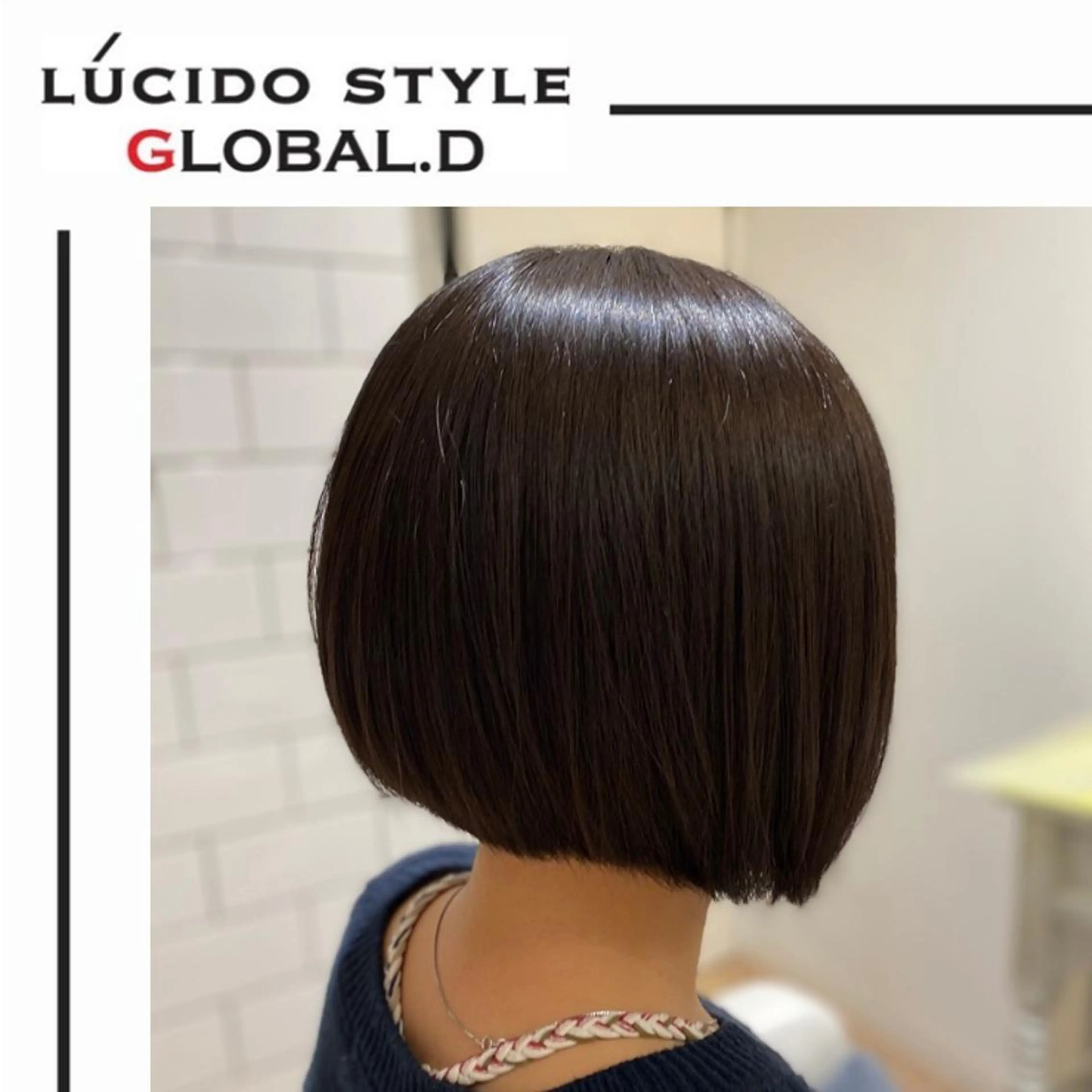 ミディアム カラー パーマ ヘアアレンジ メンズ キッズ カット ヘアカラー トリートメント ✂︎ショート、ボブ、 レイヤー🩵YUMIのヘアスタイル