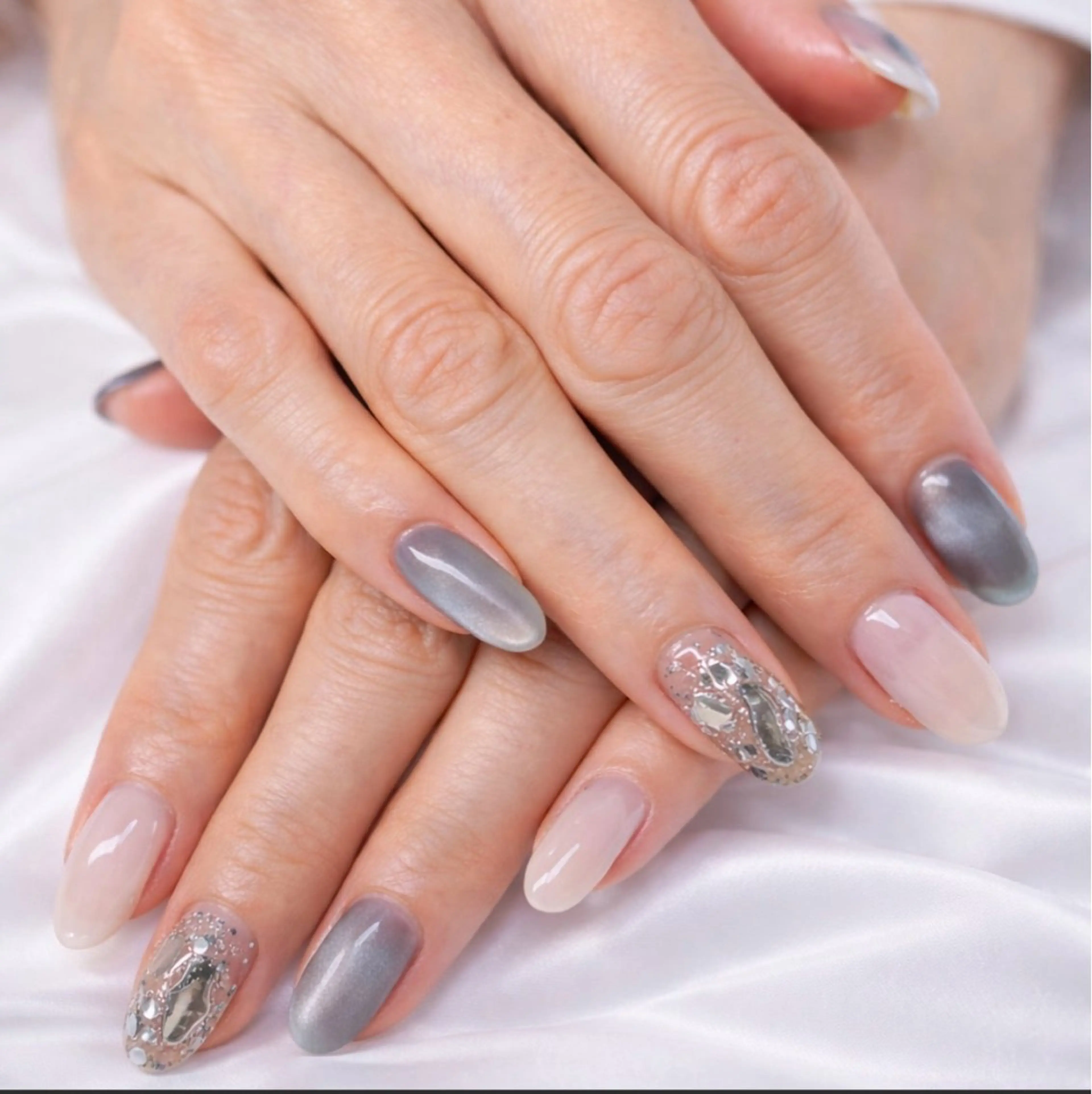 ネイル ハンドネイル Kii nailのネイルデザイン