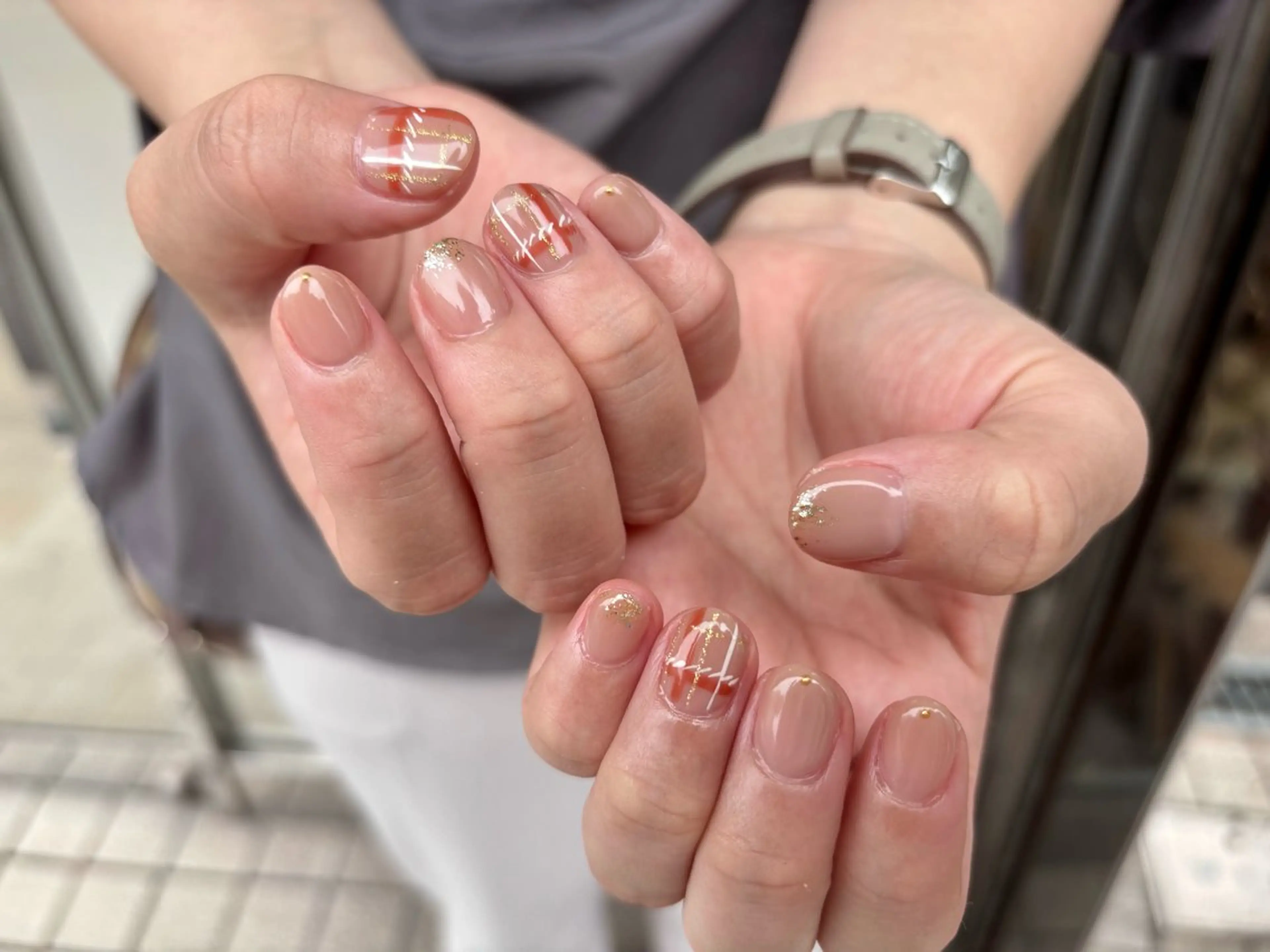 ネイル nail salon HAPINAのネイルデザイン