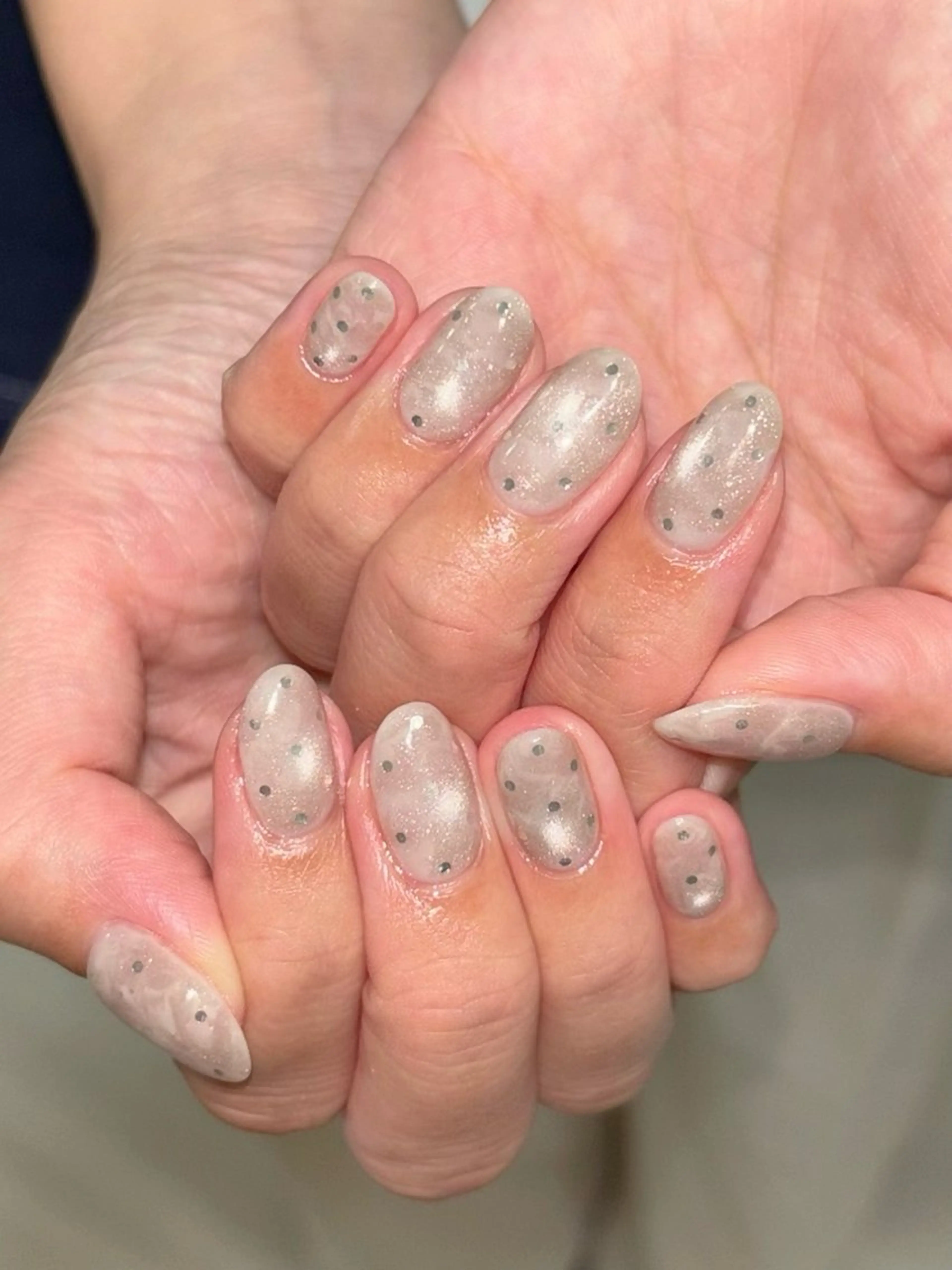 ネイル ハンドネイル LIAn.🎀 Munakataのネイルデザイン