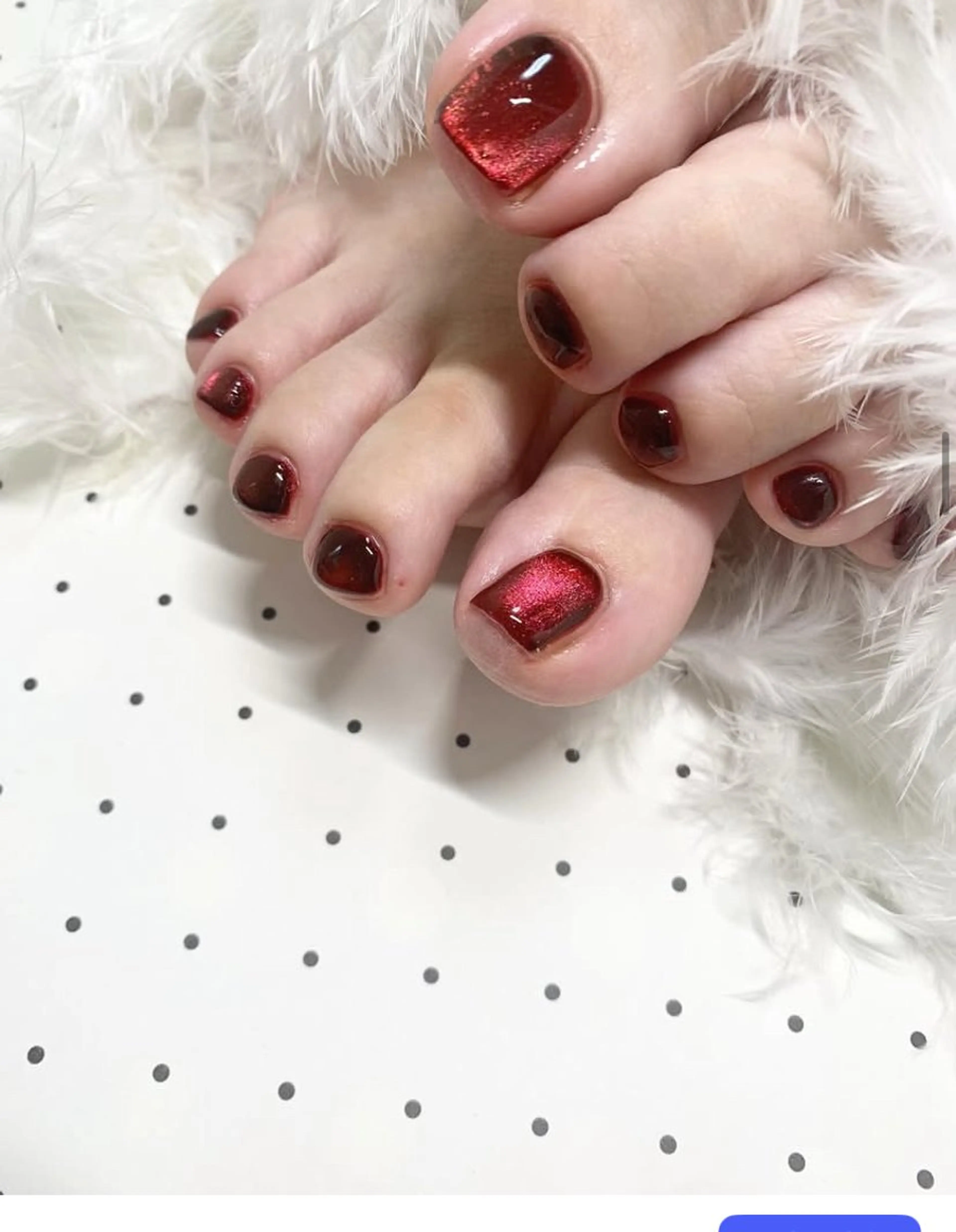 ネイル マグネットネイル マグネットワンカラー ワンカラーネイル nail salon happinessのネイルデザイン