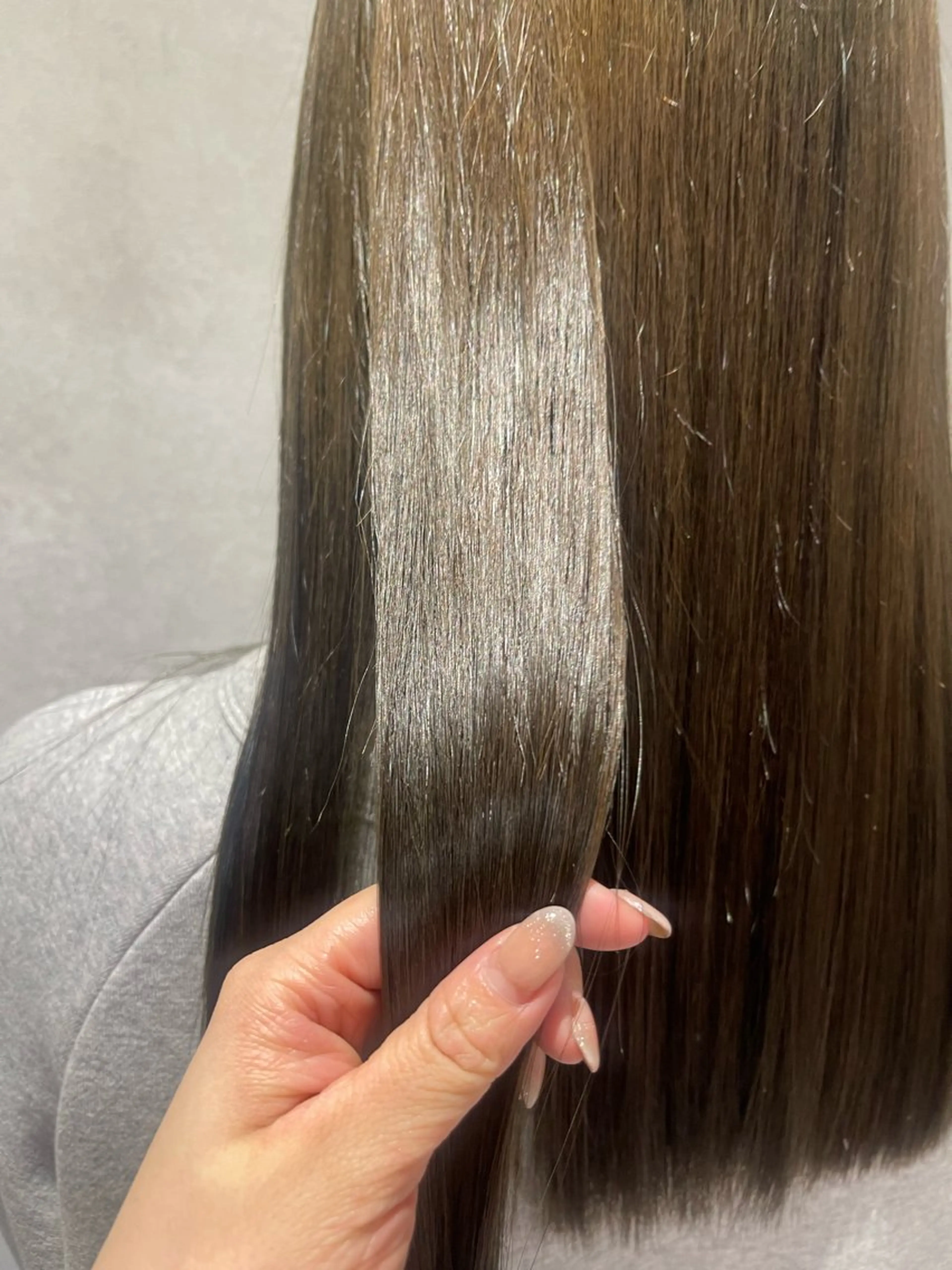 ロング カラー karin/ ボブ♡レイヤー♡のヘアスタイル