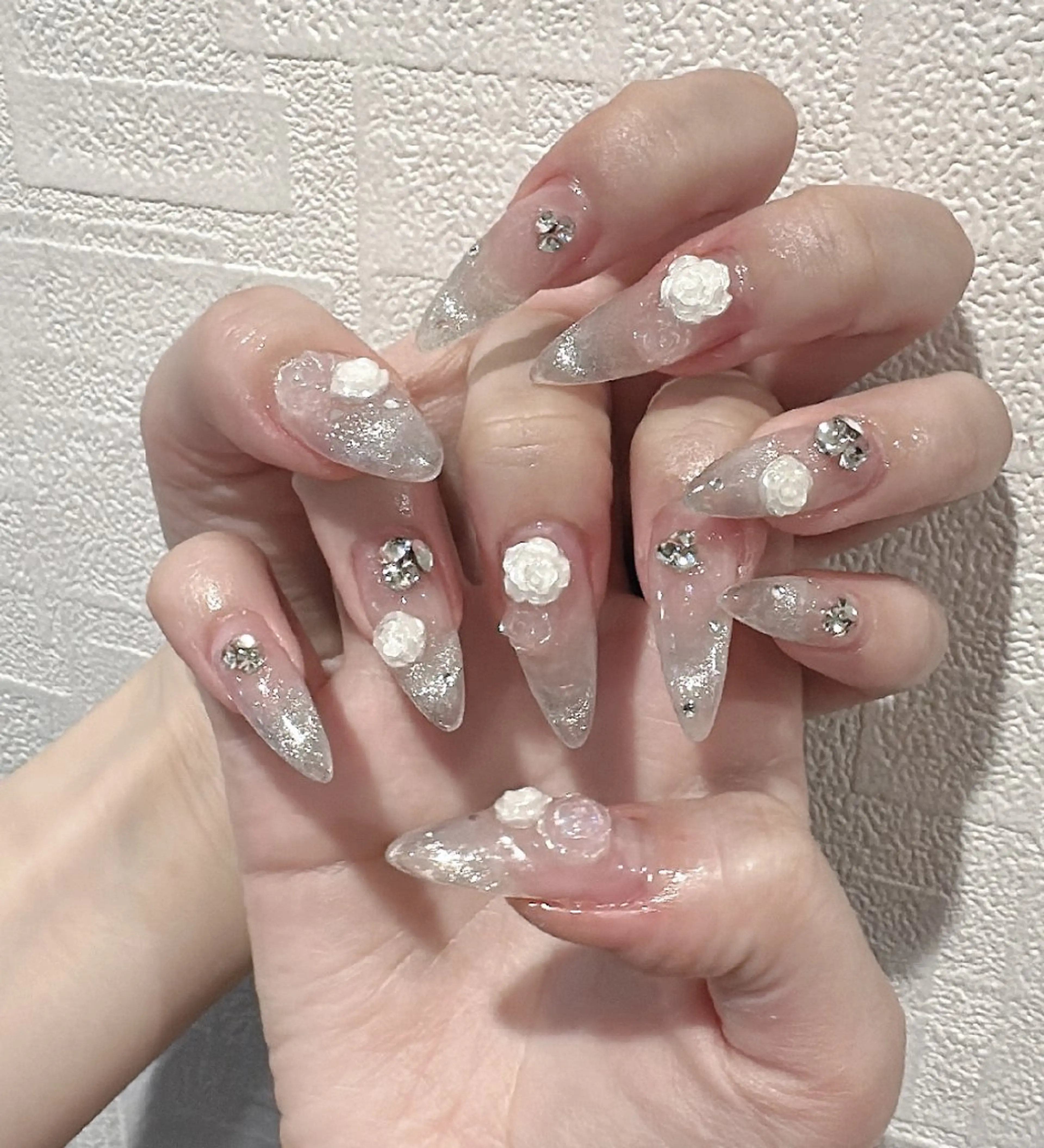 ネイル ハンドネイル スカルプ専門店 D-Beautyのネイルデザイン