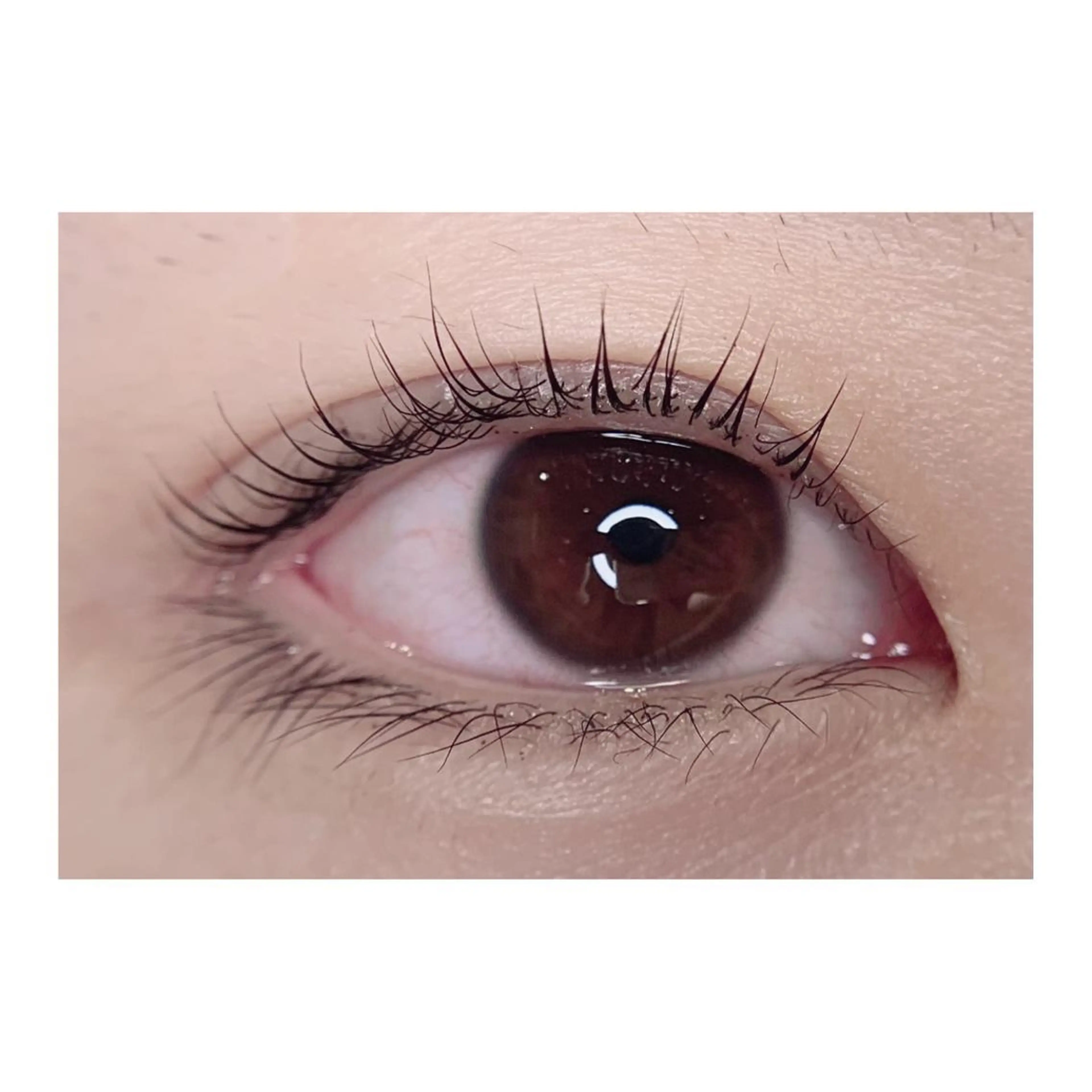 マツエク・マツパ Fameu+ HIMEKAのマツエク・マツパデザイン