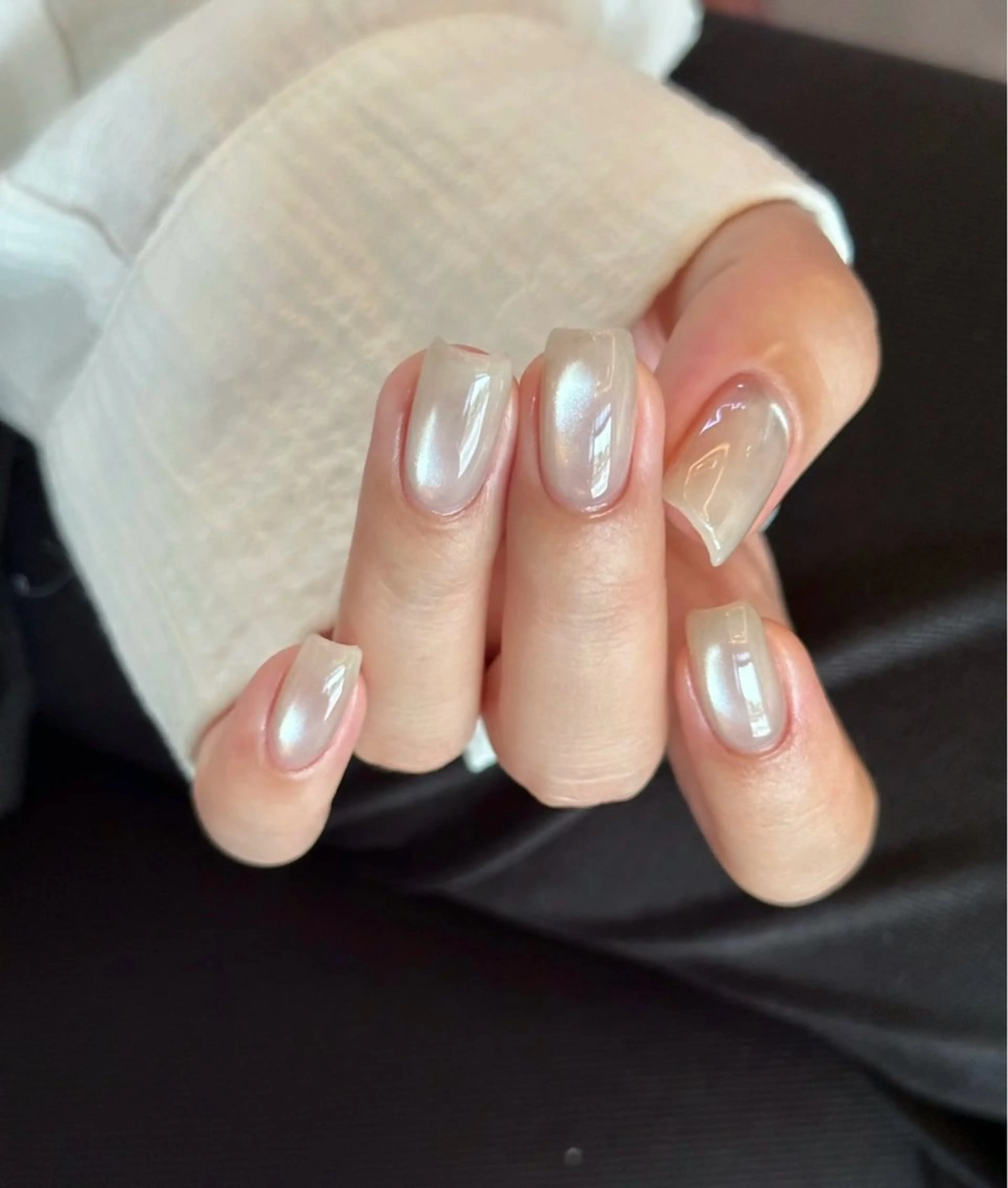 ネイル ハンドネイル Anna Nail ミヤのネイルデザイン