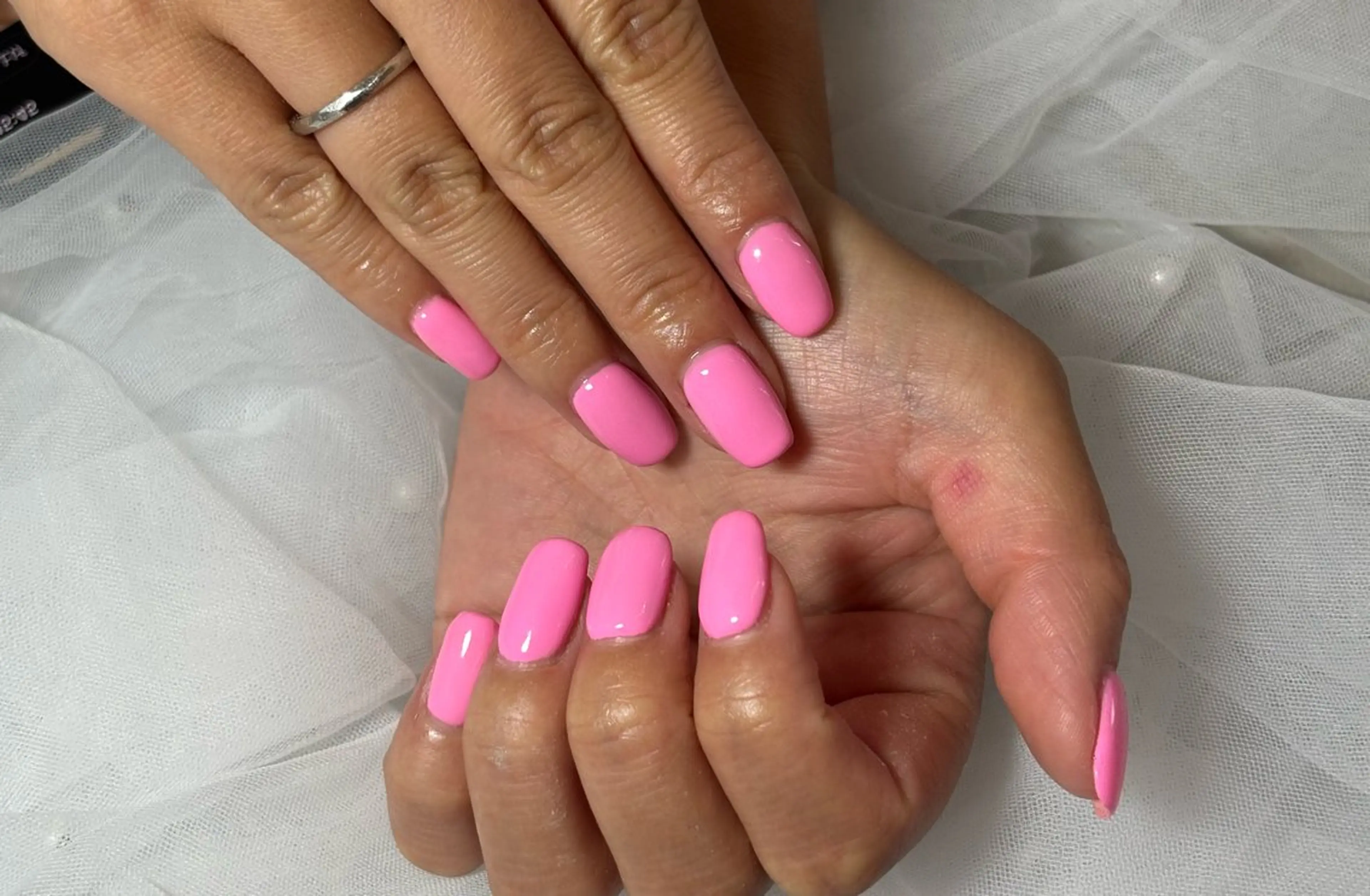 ご新規様◇ワンカラー　（オフなし）　練習モデルの写真