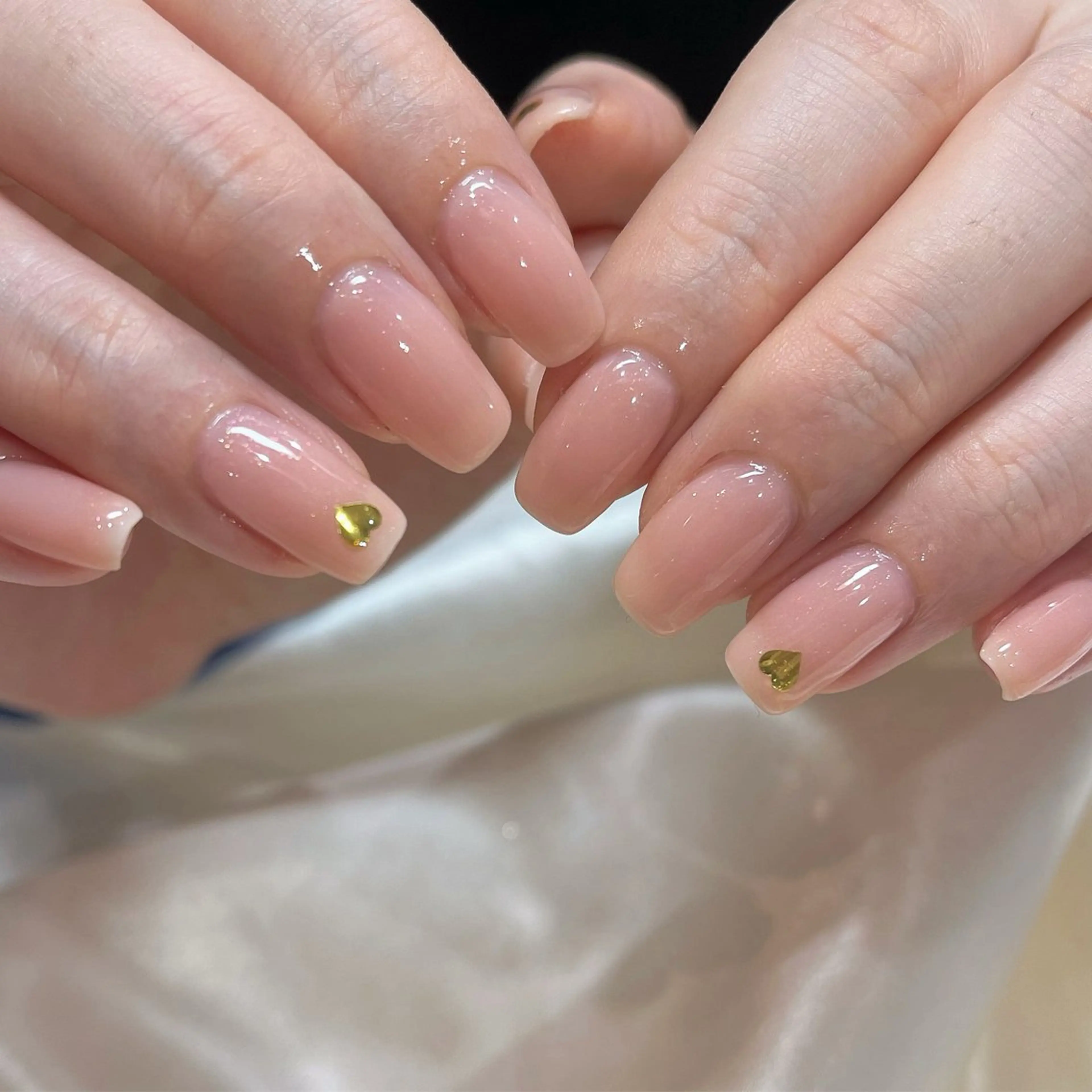 ネイル 内田 里穂のネイルデザイン