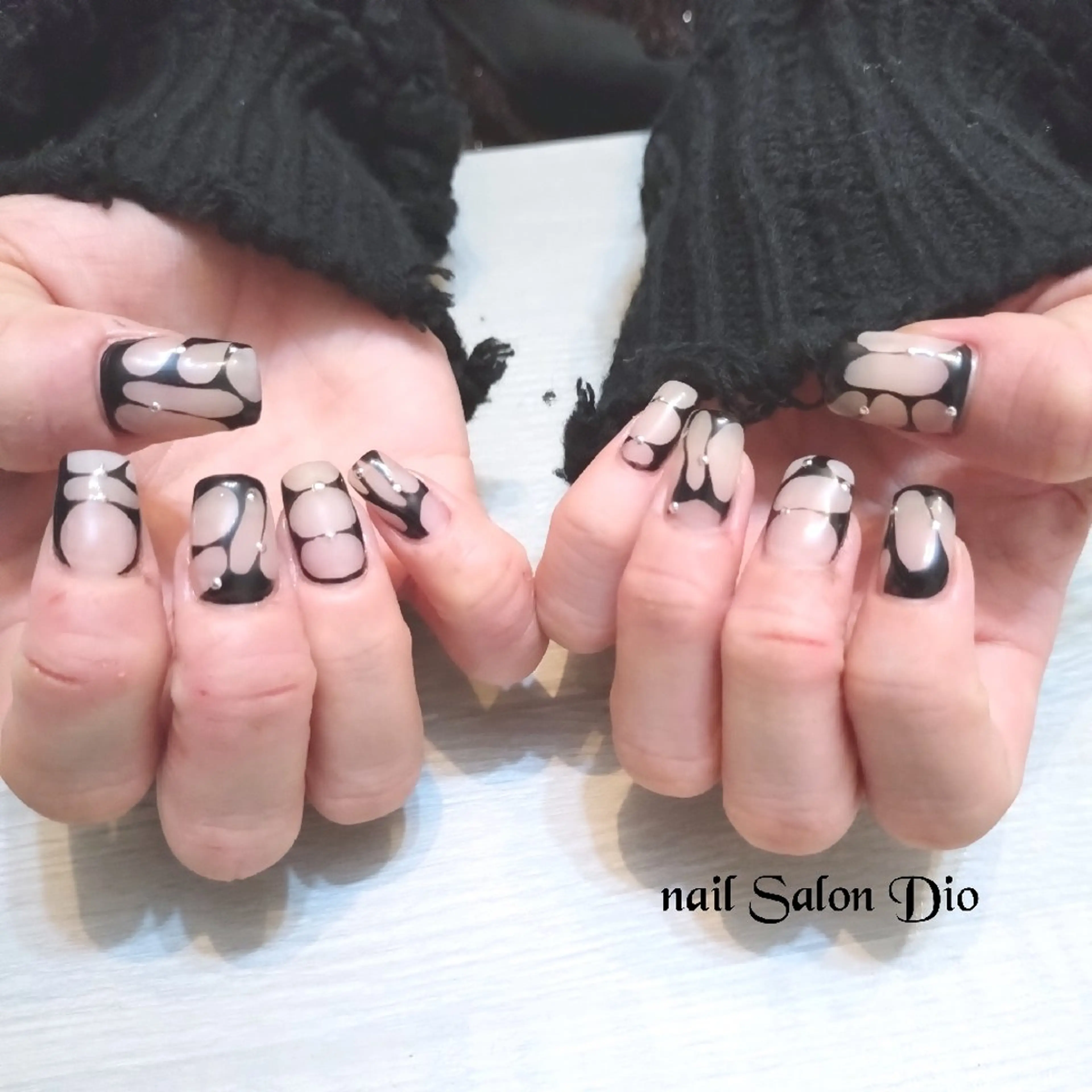 ネイル ハンドネイル Nail salon Dioのネイルデザイン