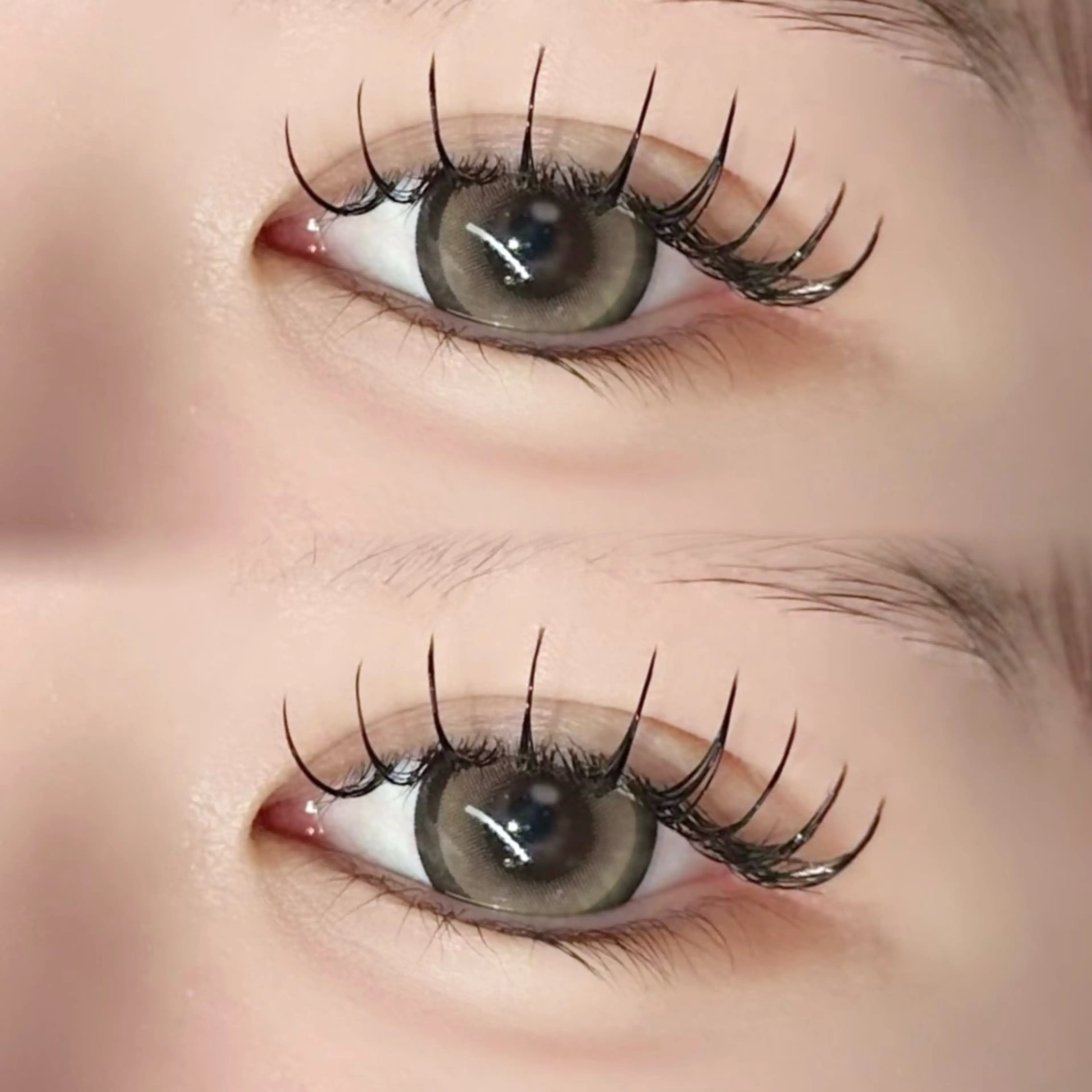 マツエク・マツパ マツエク EYELA熊本 YUIのマツエク・マツパデザイン