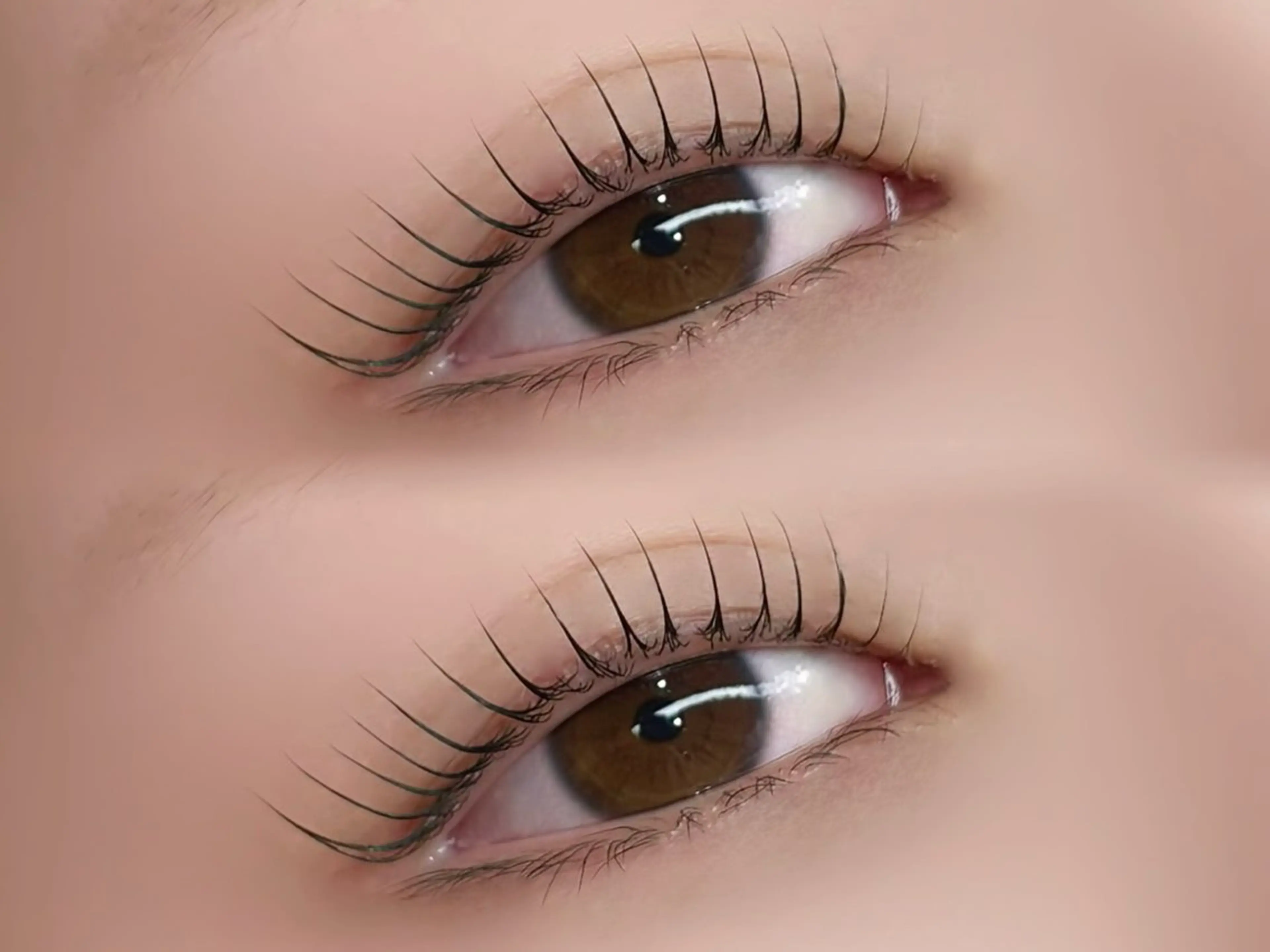 マツエク・マツパ RIKO🤎Lino eyelashのマツエク・マツパデザイン