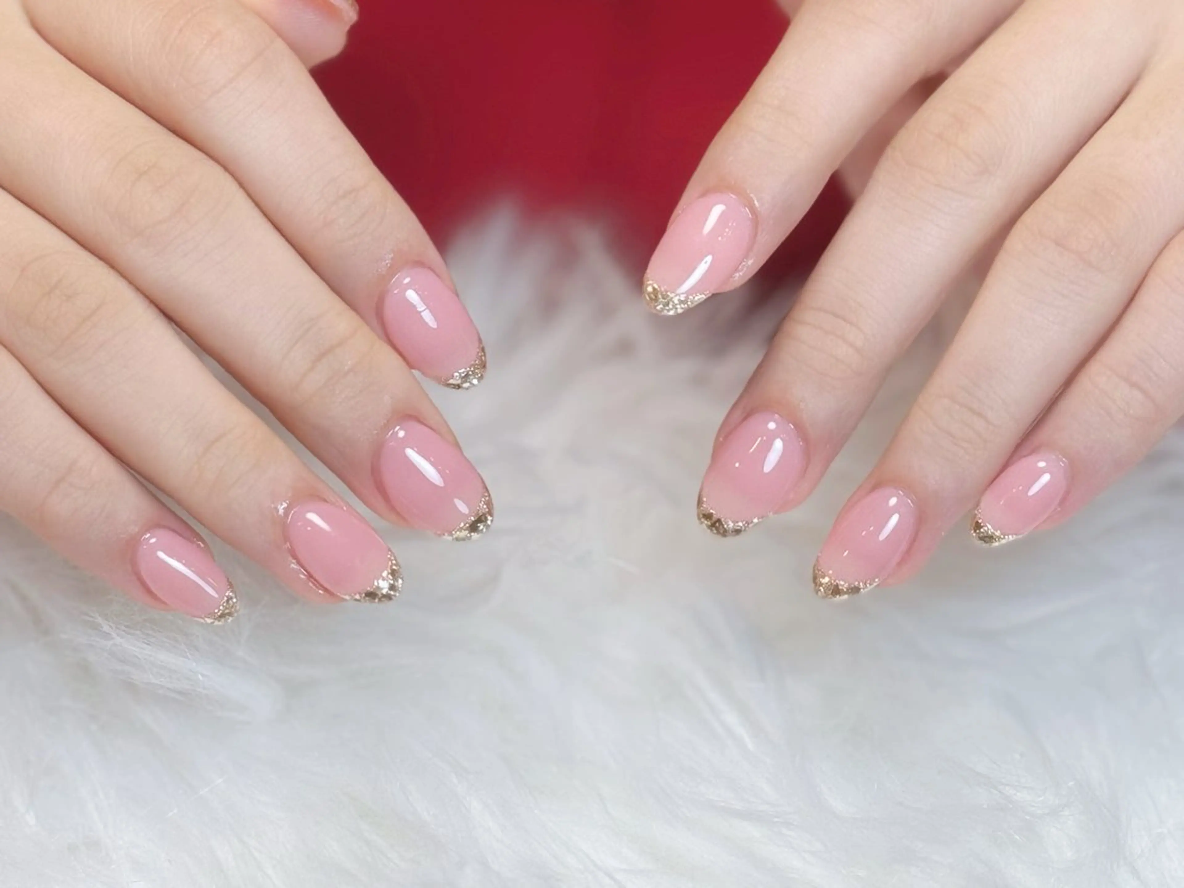 ネイル ハンドネイル Chanie Nail  Spaのネイルデザイン