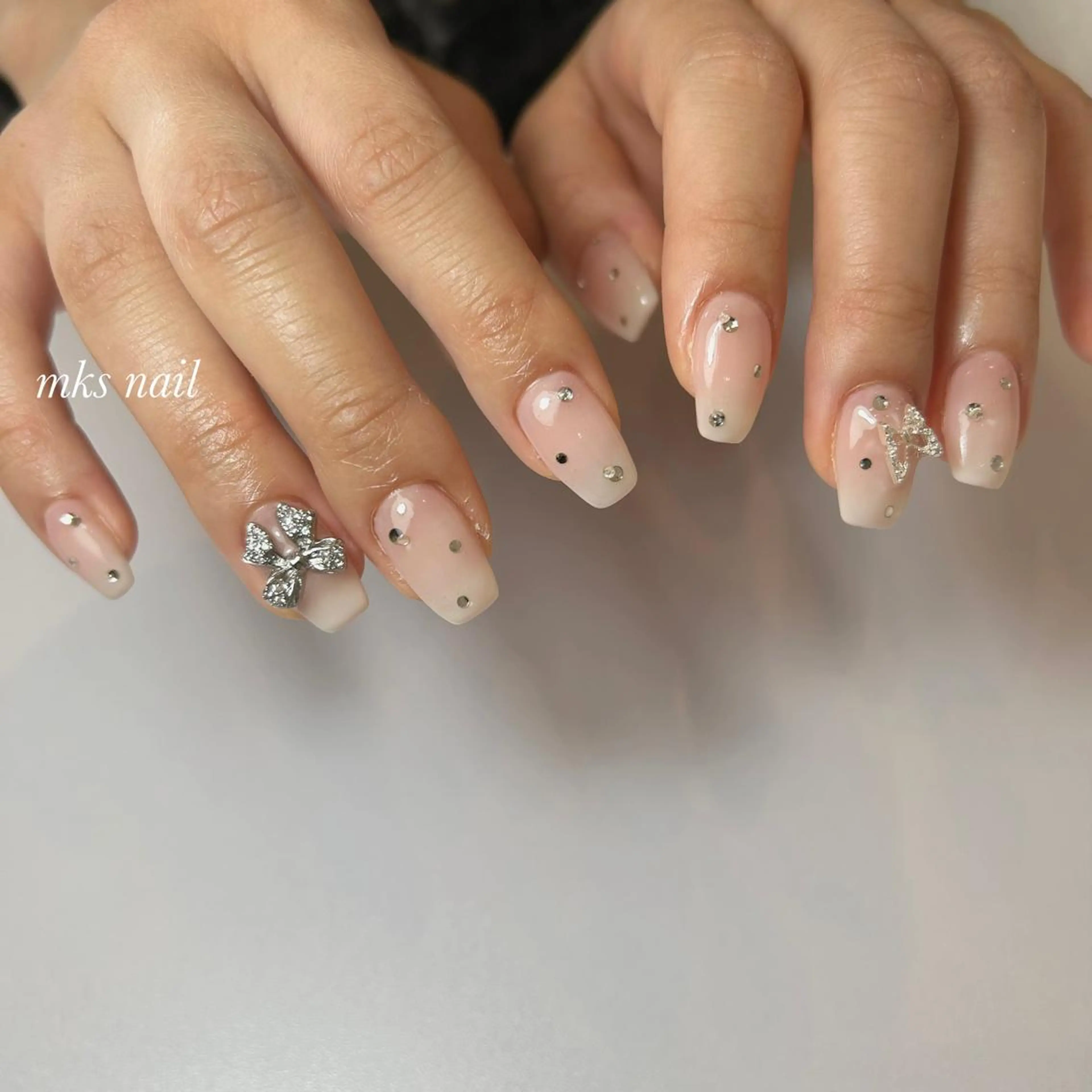 ネイル mks＊nail所属・mks＊ nailのネイルデザイン