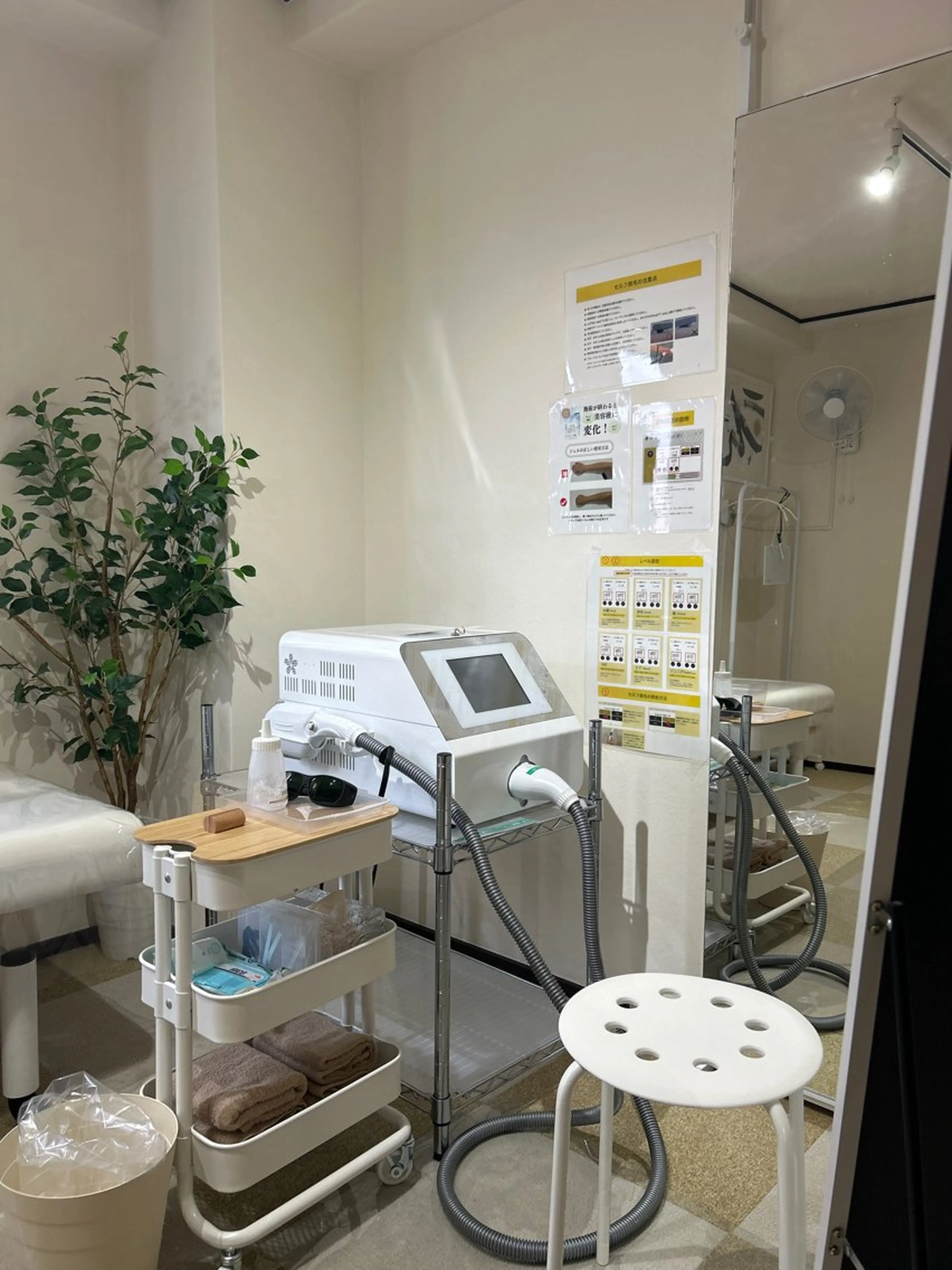 ha gのエステ・リラクイメージ