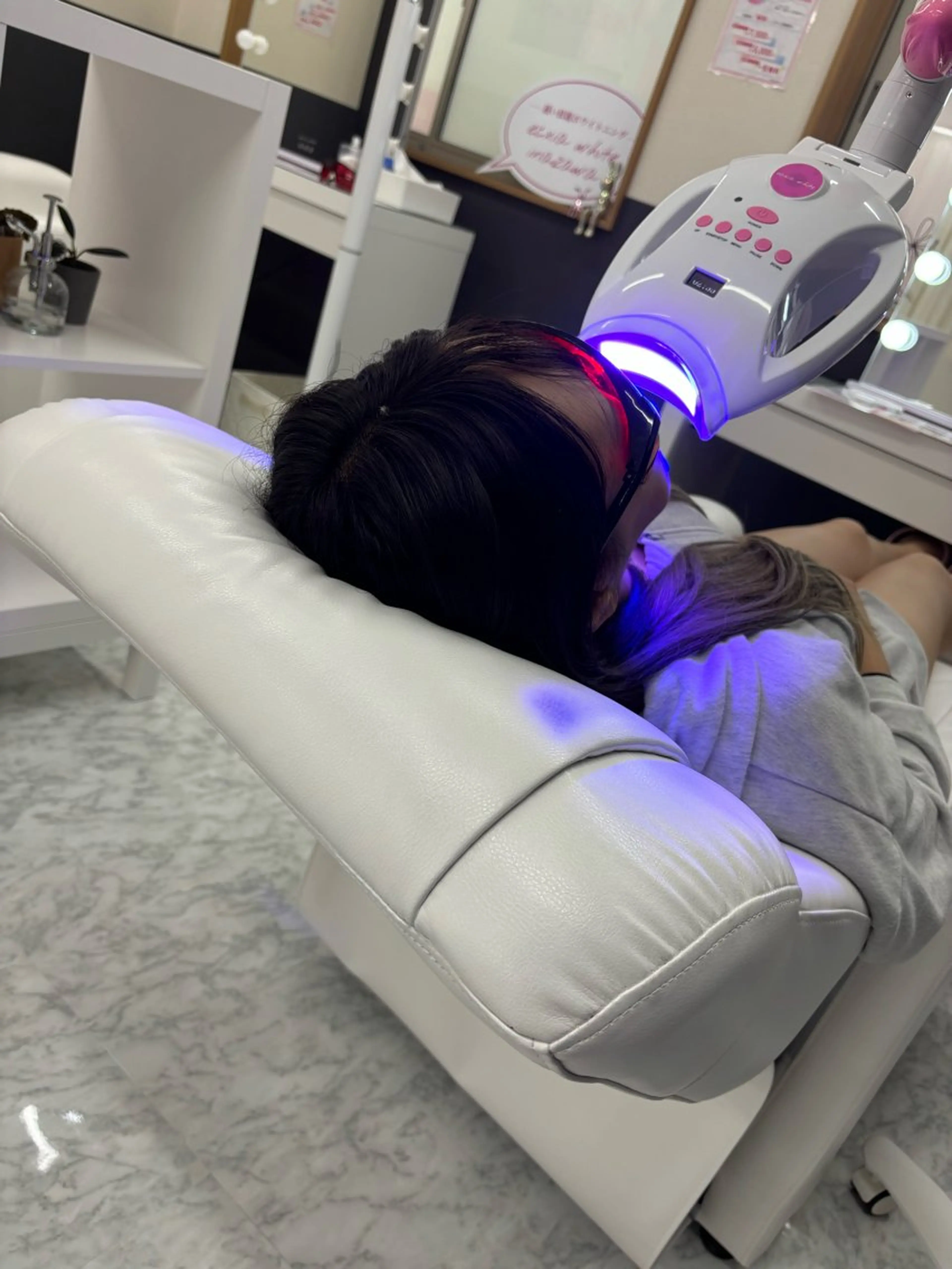 エクシアホワイト 稲沢店のエステ・リラクイメージ