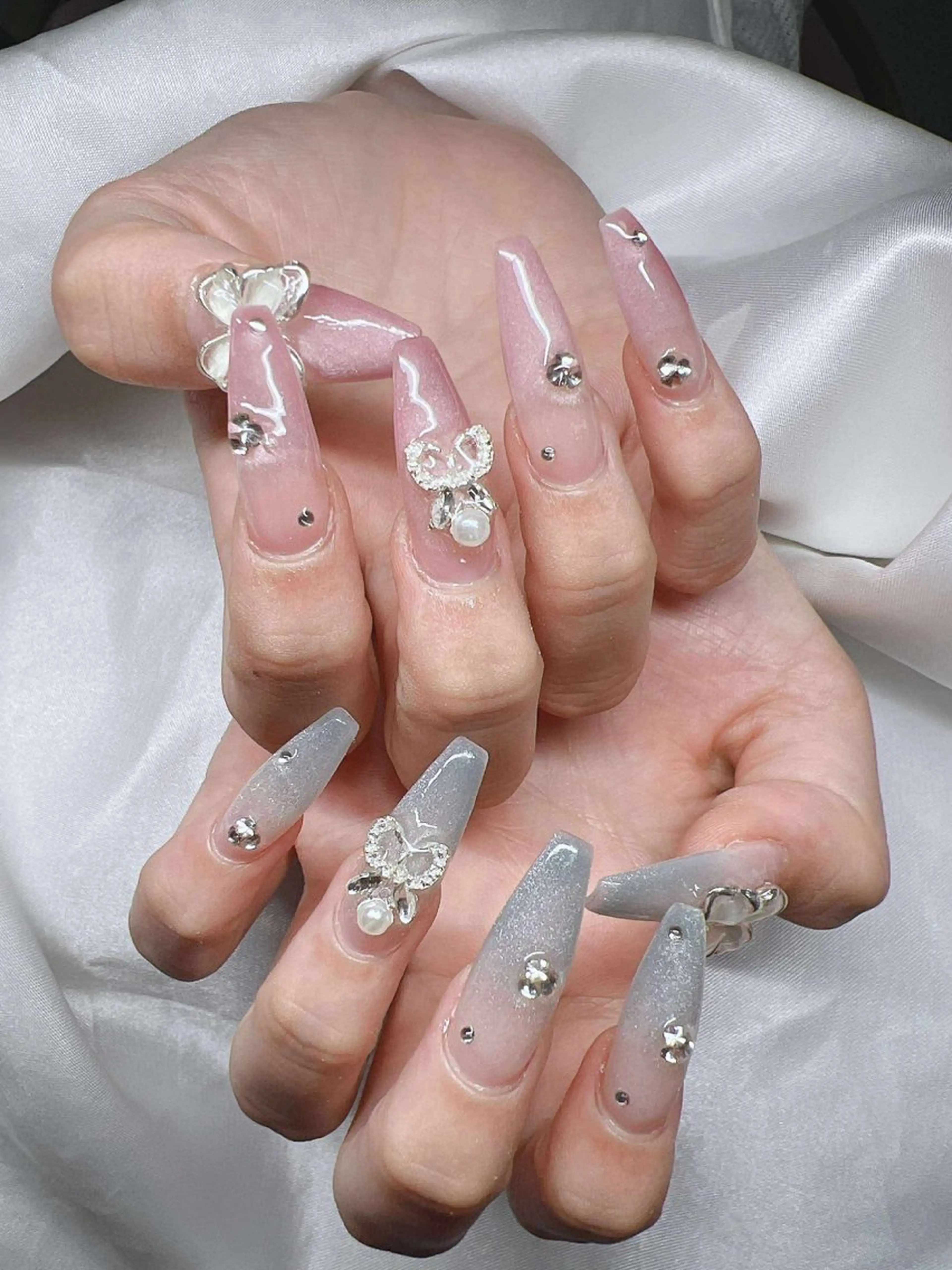ネイル ハンドネイル Lee Nailsのネイルデザイン