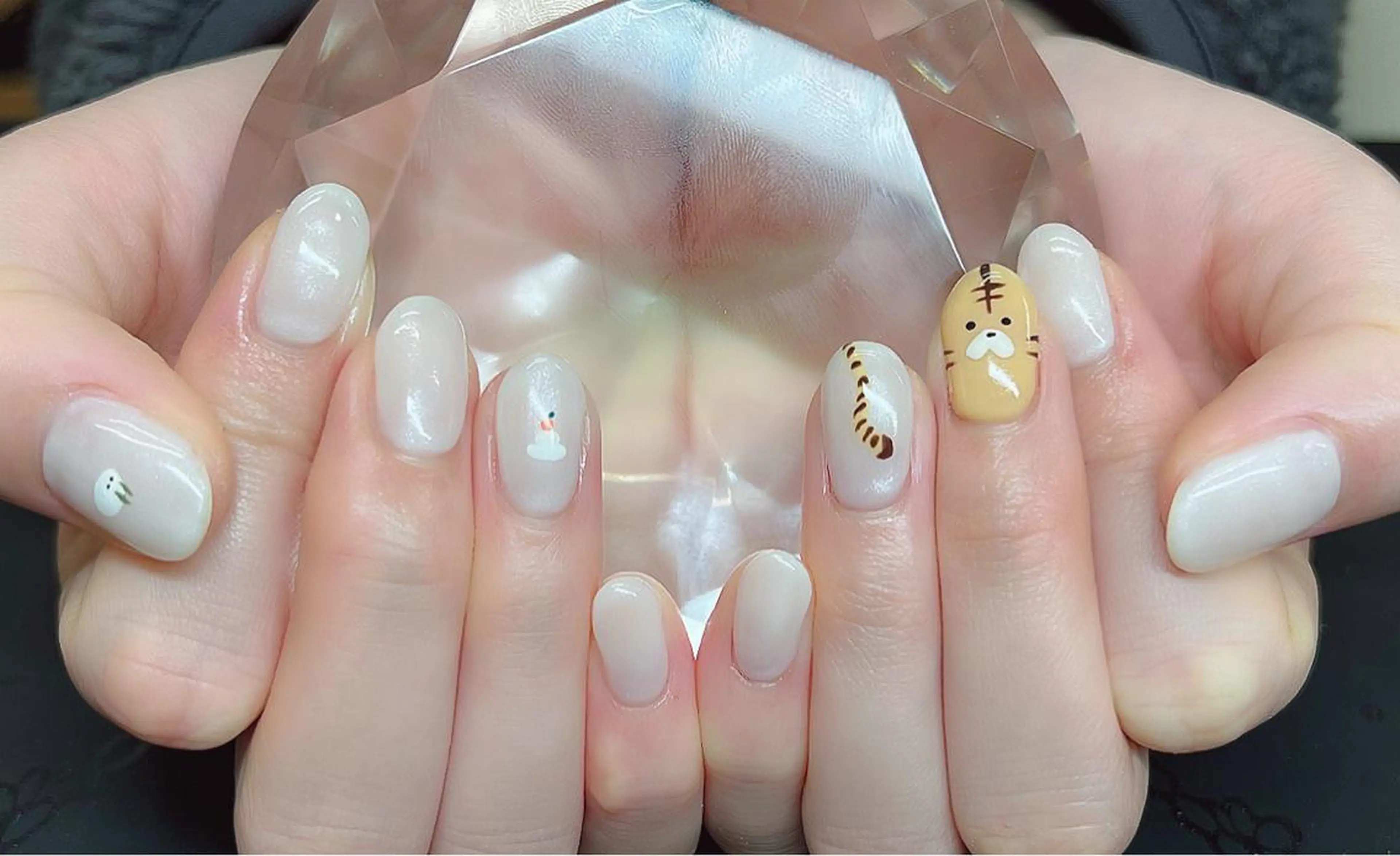 ネイル N.CHLOE 永島のネイルデザイン