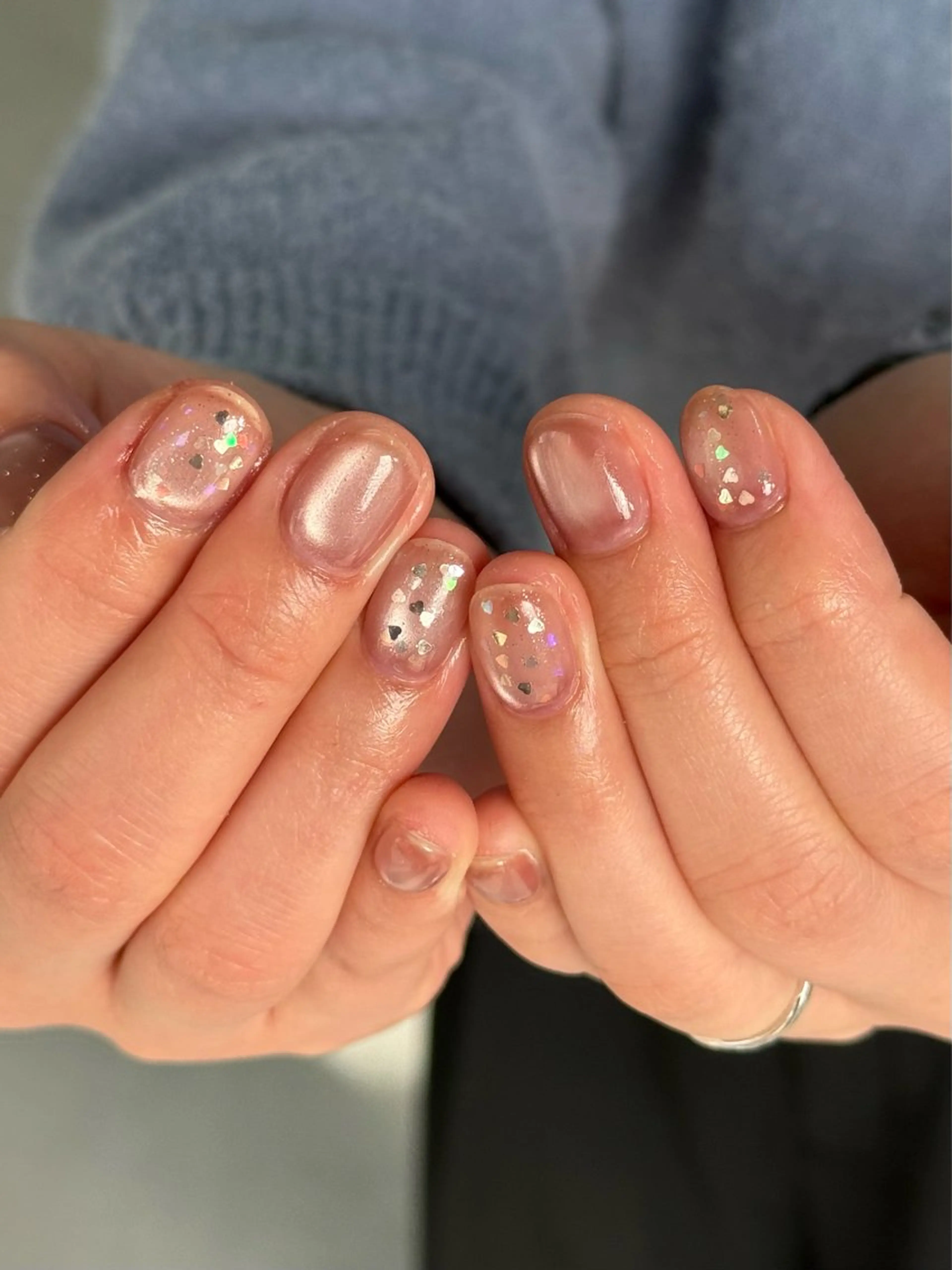 ネイル ハンドネイル MISATO ネイリスト福岡/薬院のネイルデザイン