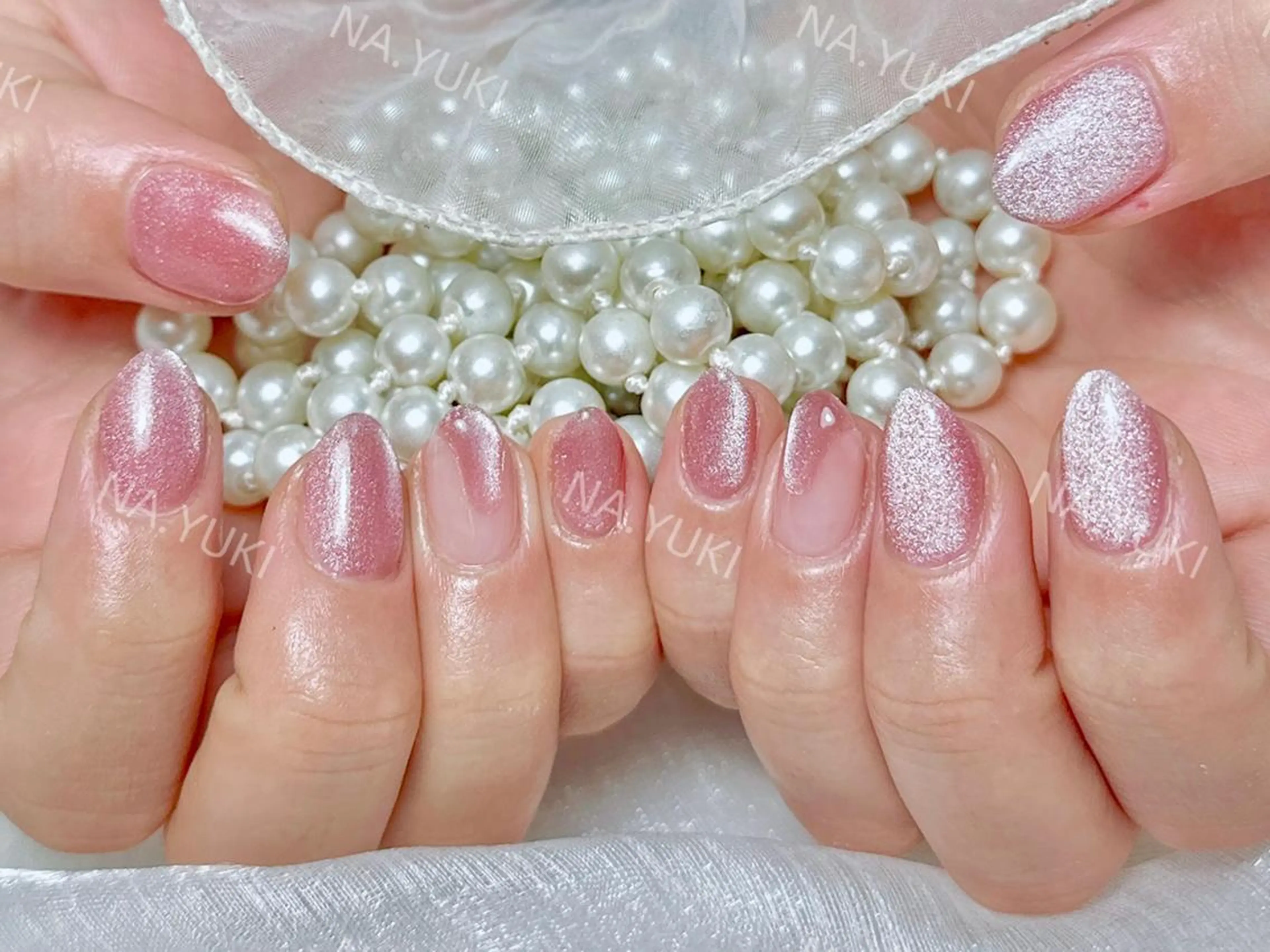 ネイル 🦋Yumiio 🦋のネイルデザイン