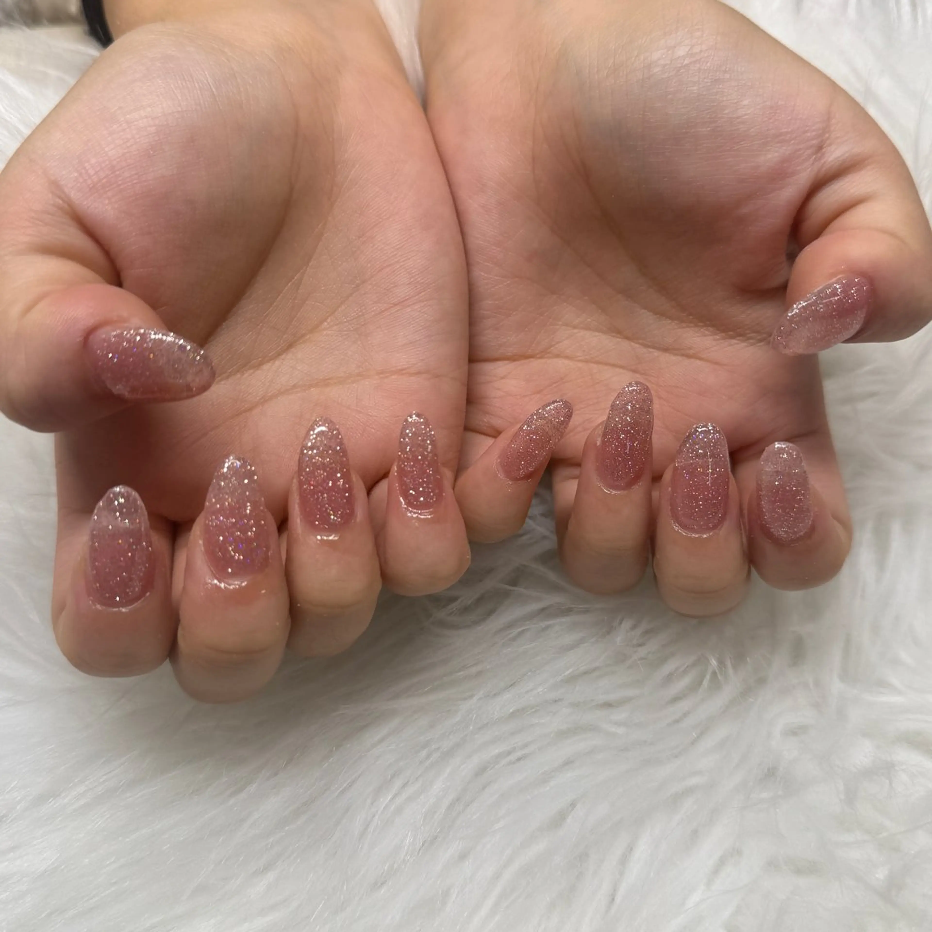 ネイル 💖𝓜𝓲𝓸 /3月予約受付中💖のネイルデザイン