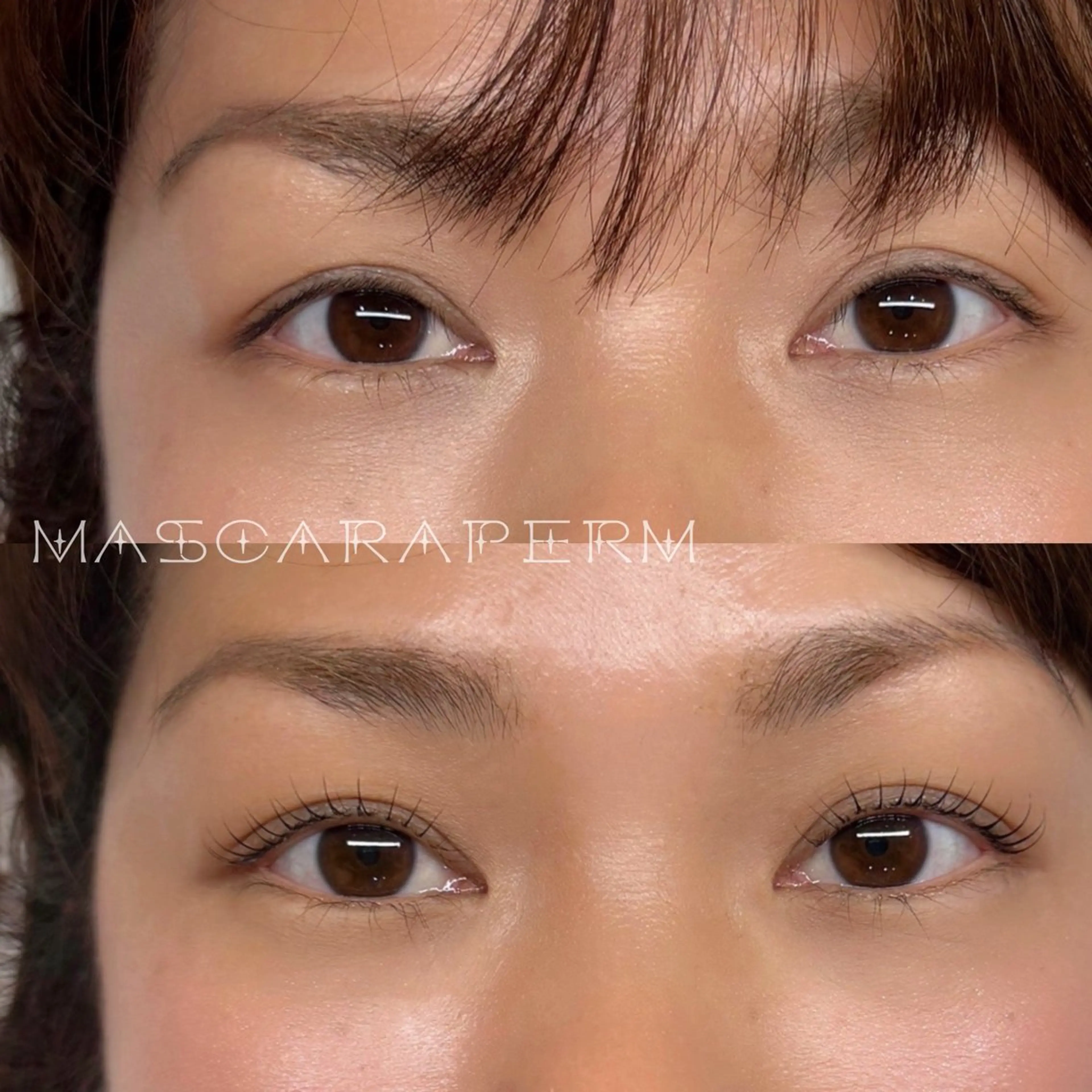 マツエク・マツパ マツパ newme 近藤のマツエク・マツパデザイン