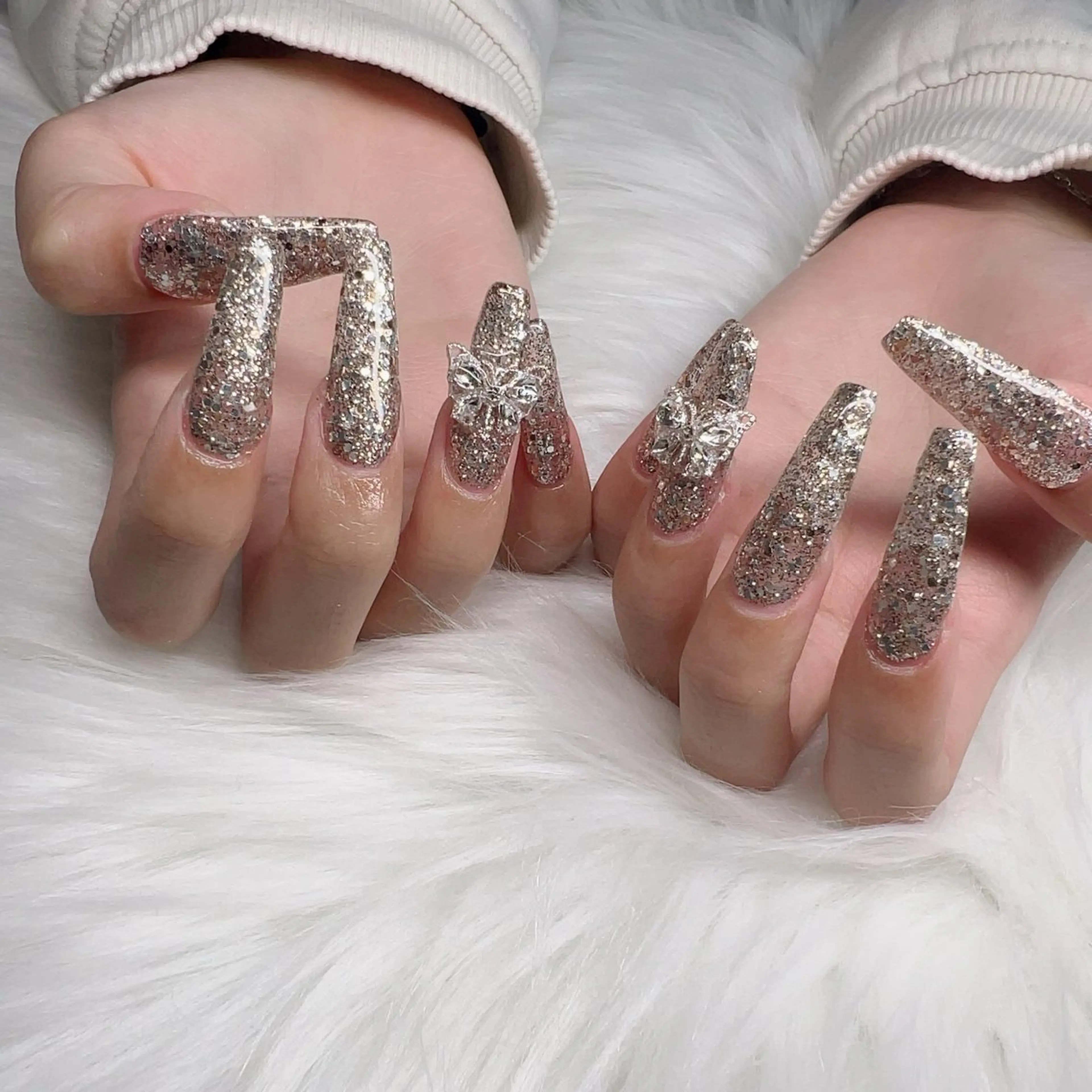 ネイル ハンドネイル 8appy YUKITIN.Bのネイルデザイン