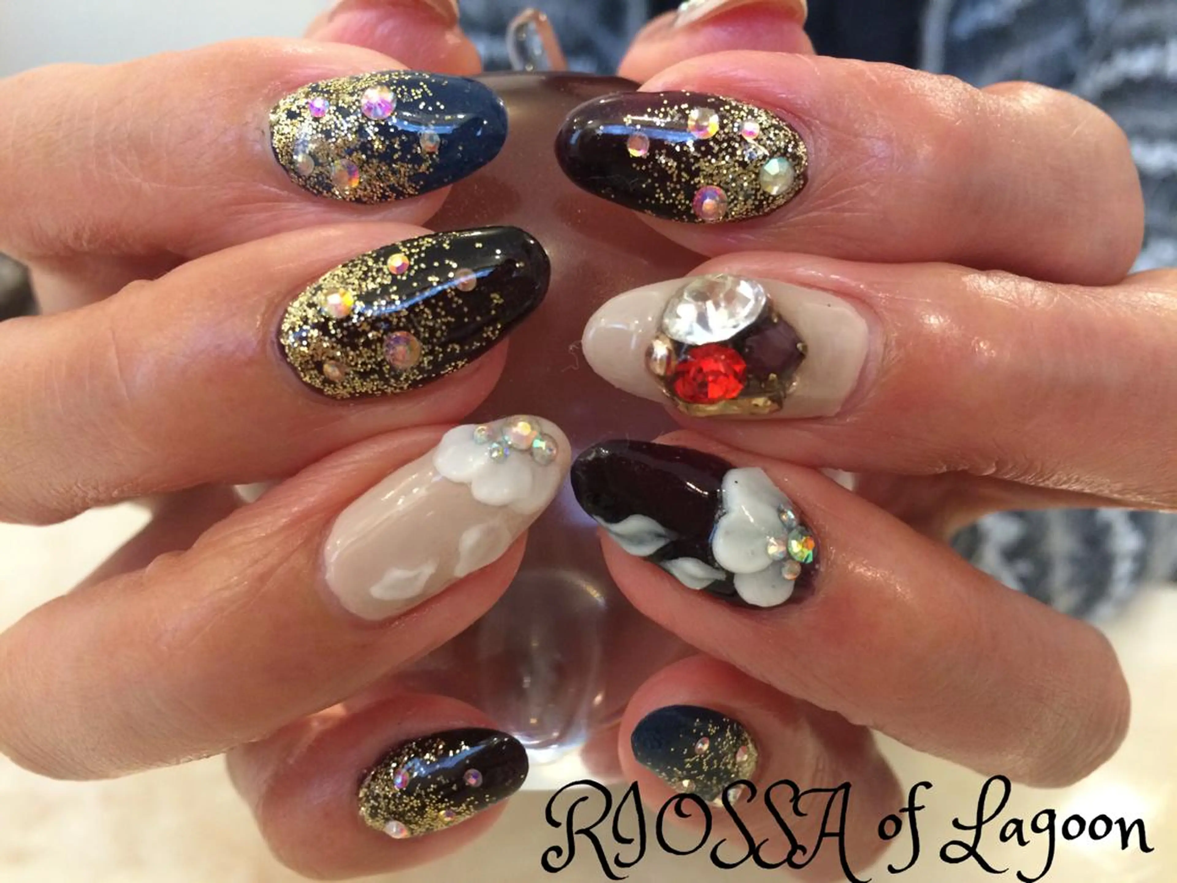 ネイル 持ち込み リオッサ  オブ ラグーン神戸店のエステ・リラクイメージ