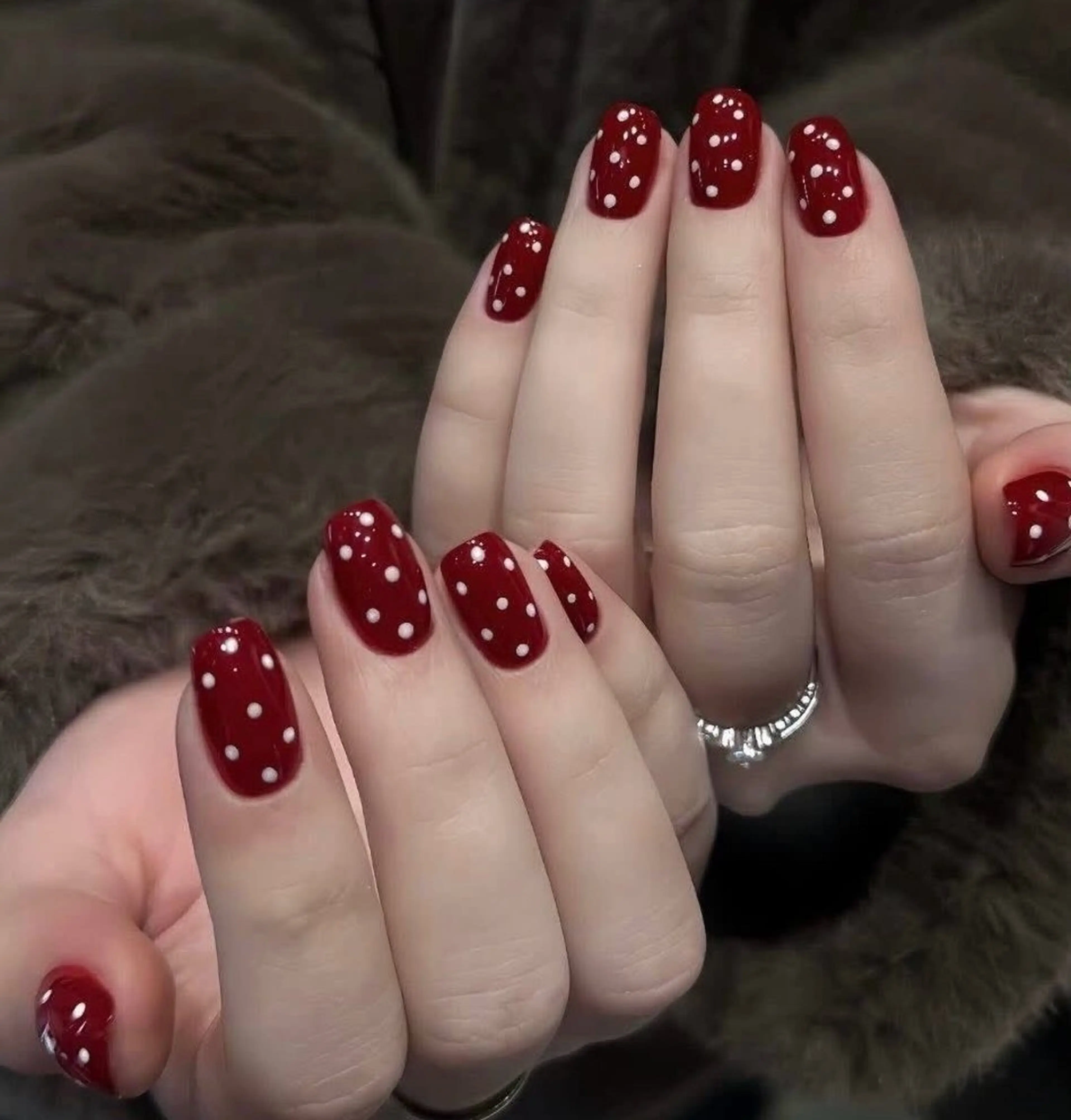 ネイル ハンドネイル Gemini nailのネイルデザイン