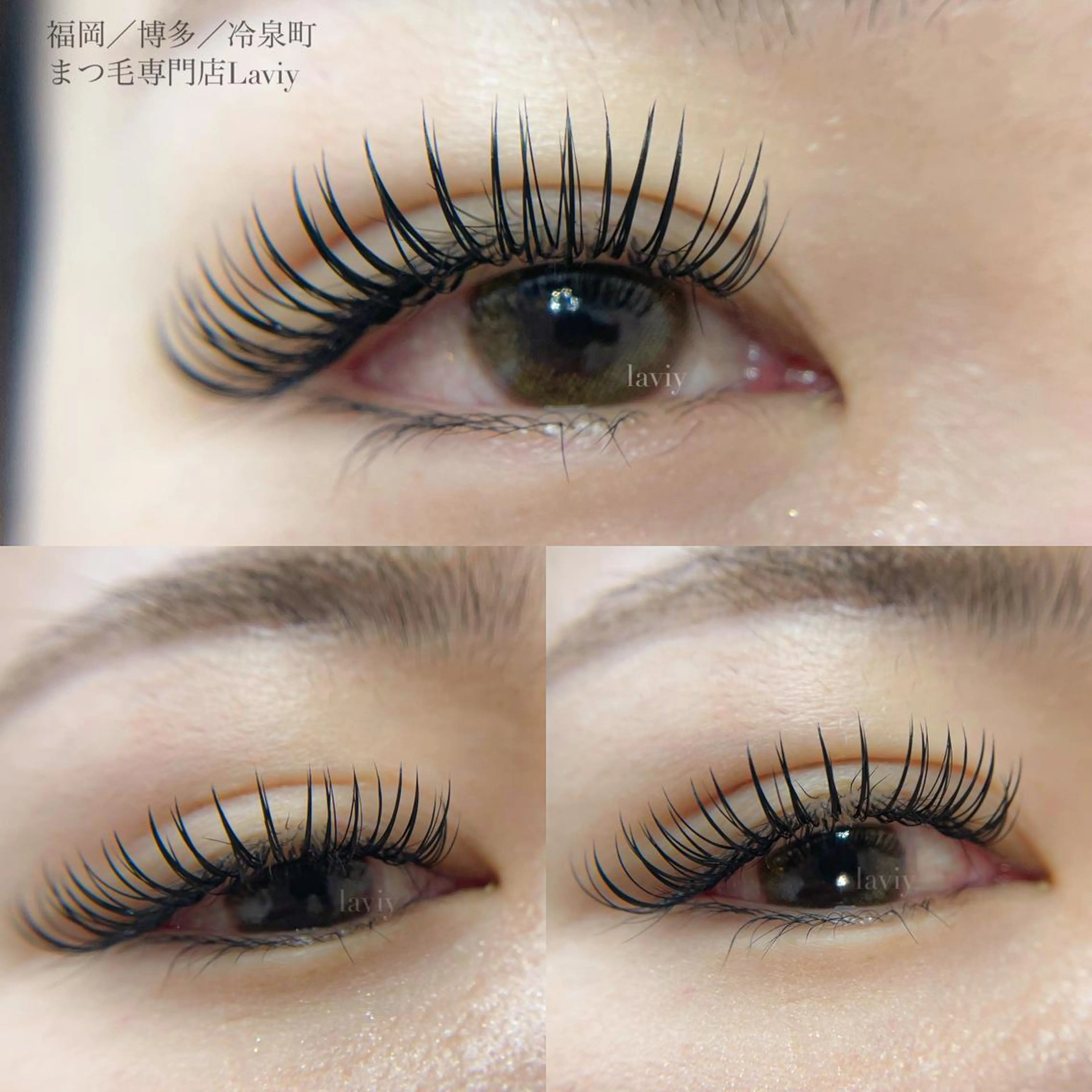 マツエク・マツパ バインドロック マツエク専門店 Laviy博多の眉毛・アイブロウイメージ