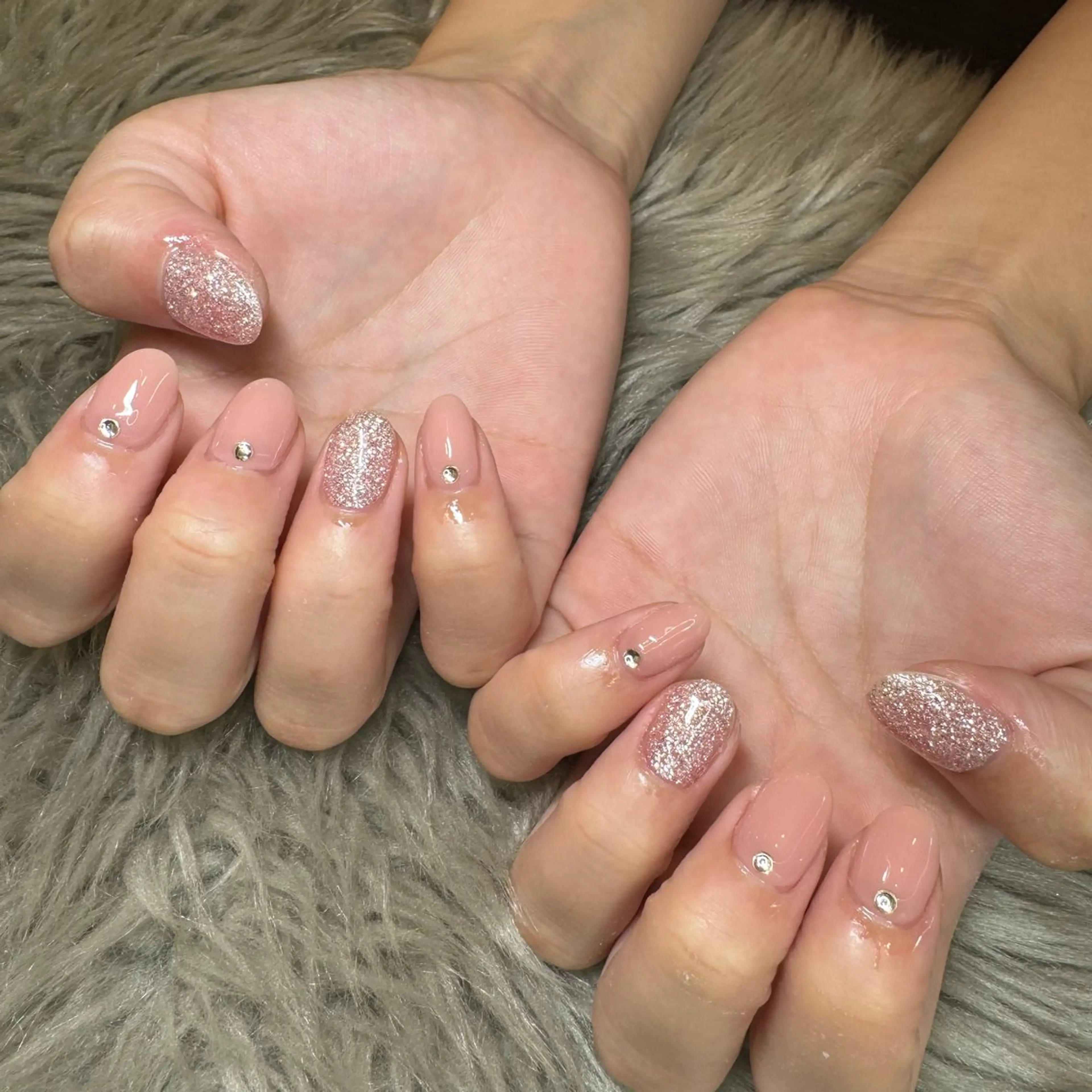 ネイル Tobayama 🐈‍⬛໒꒱· ﾟのネイルデザイン