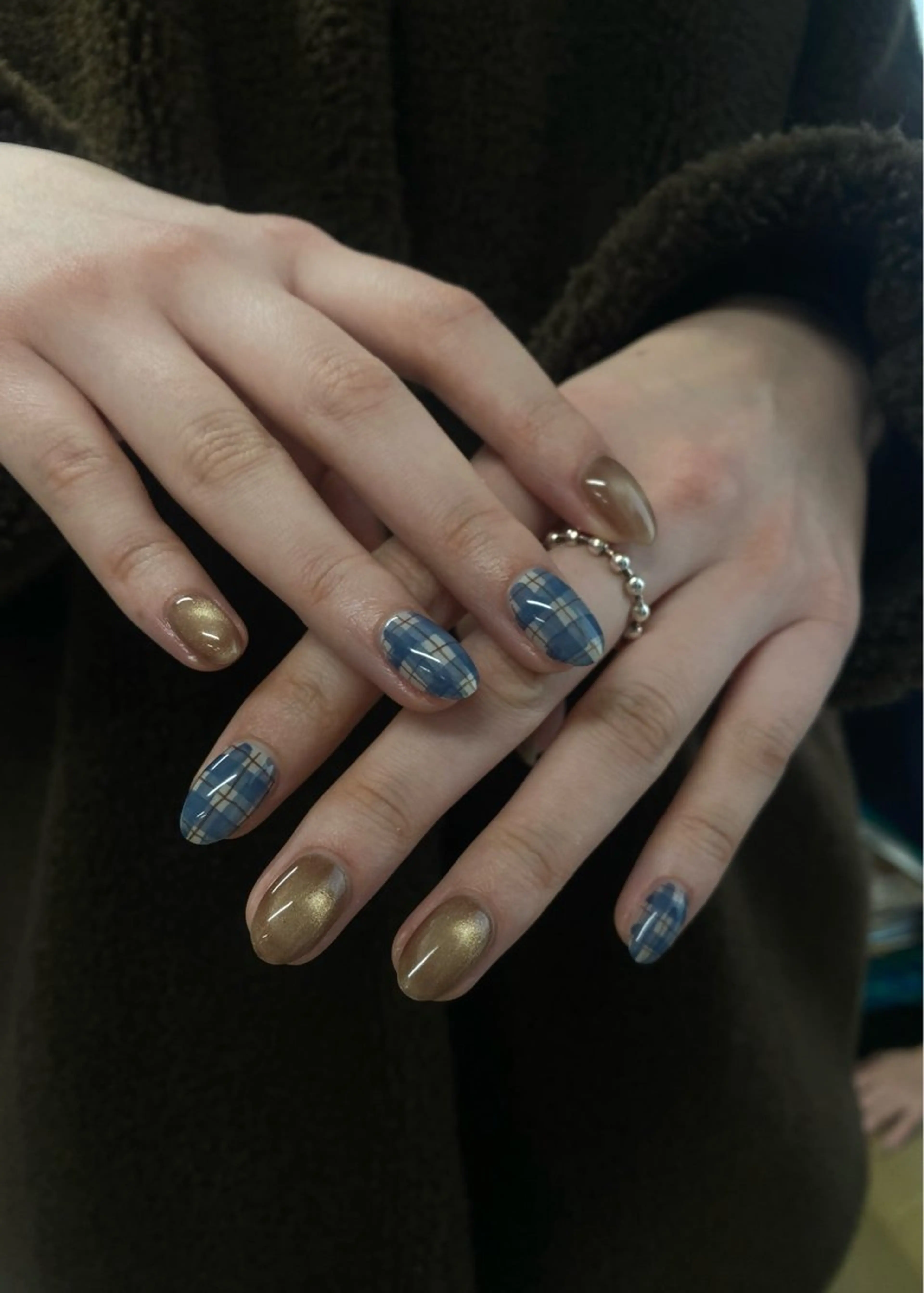 ネイル Sympa🫧 MOMOのネイルデザイン