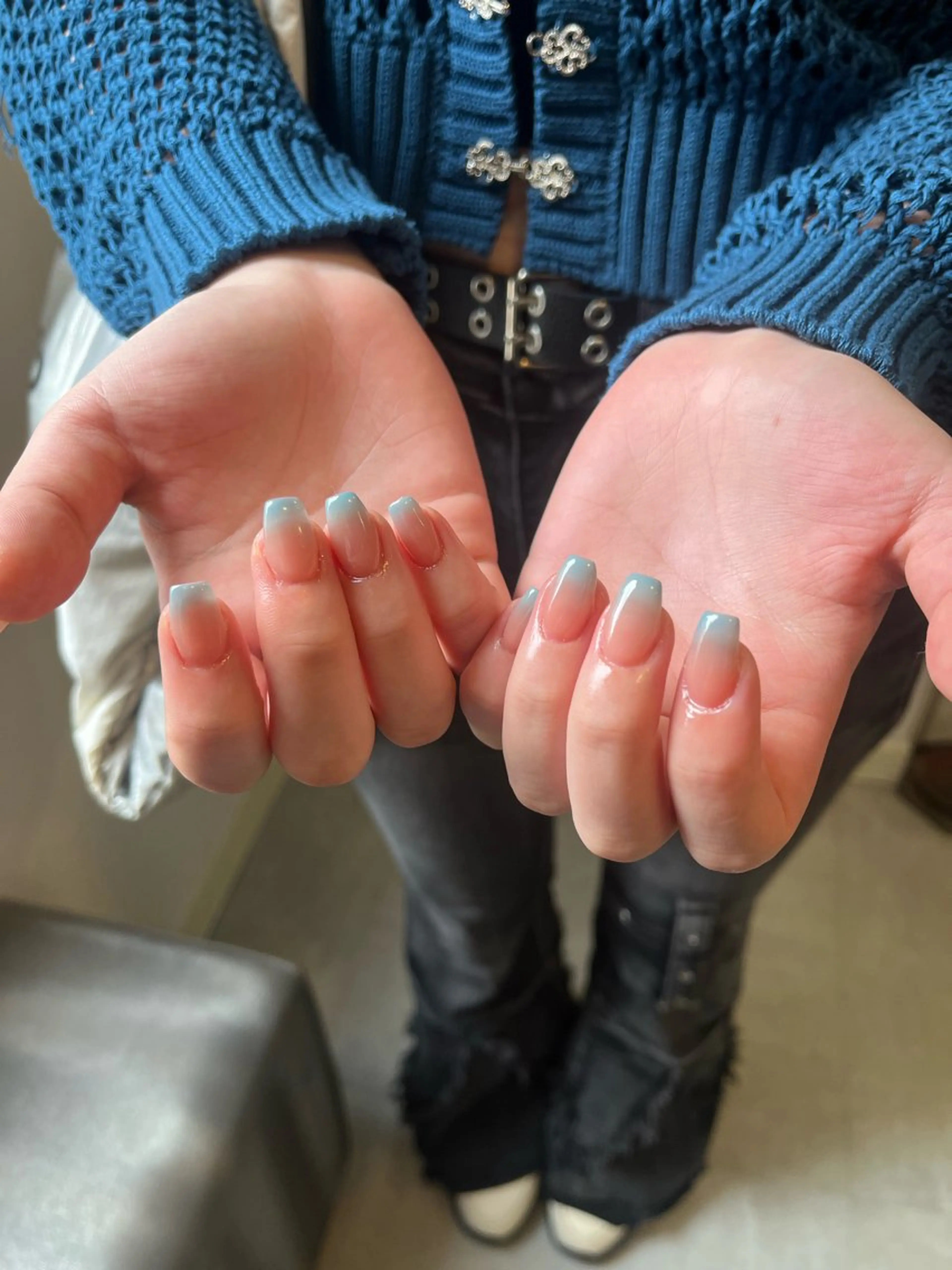 ネイル +vico Reiのネイルデザイン
