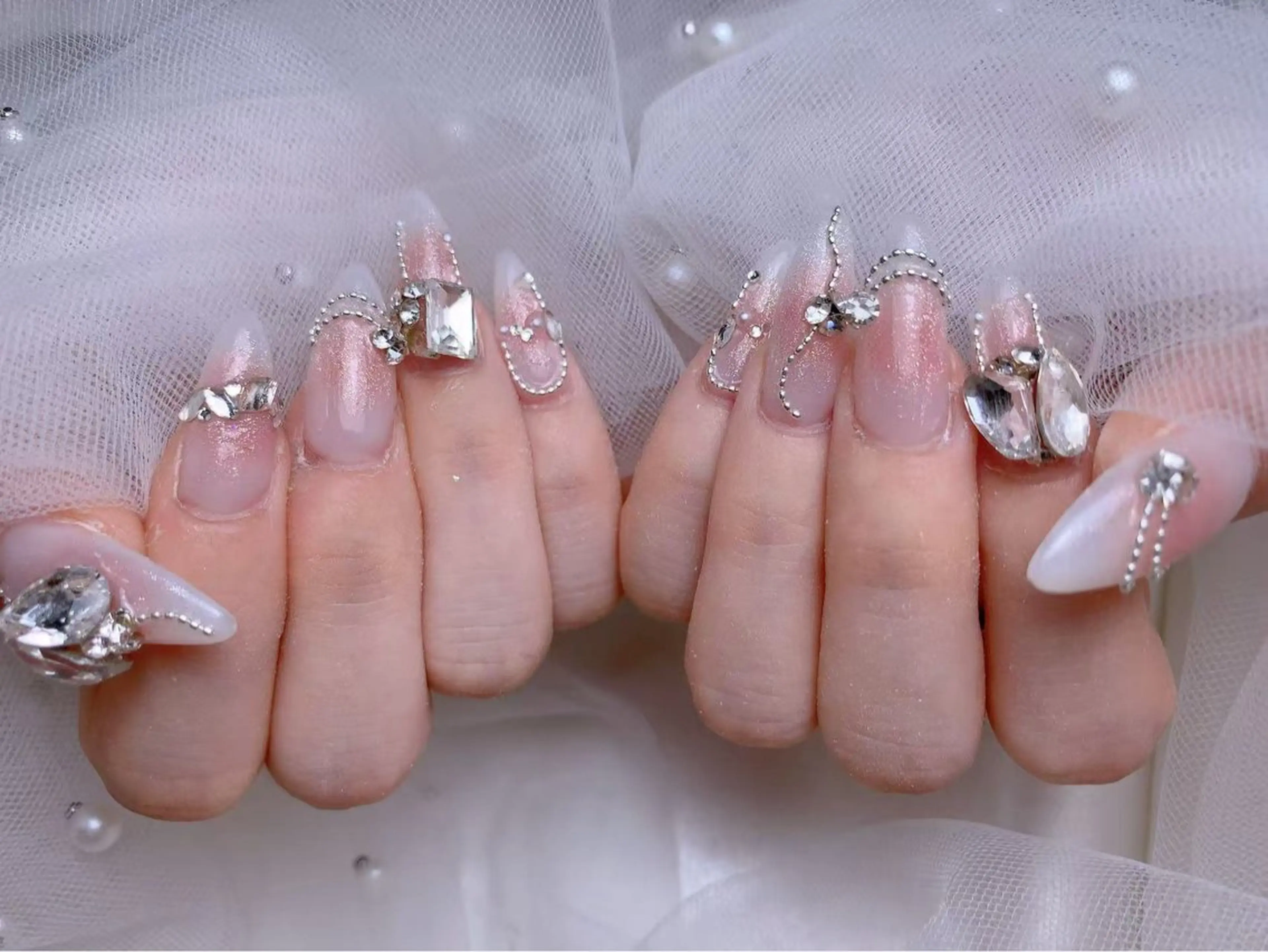 ネイル ハンドネイル ネイルサロン lotusのネイルデザイン