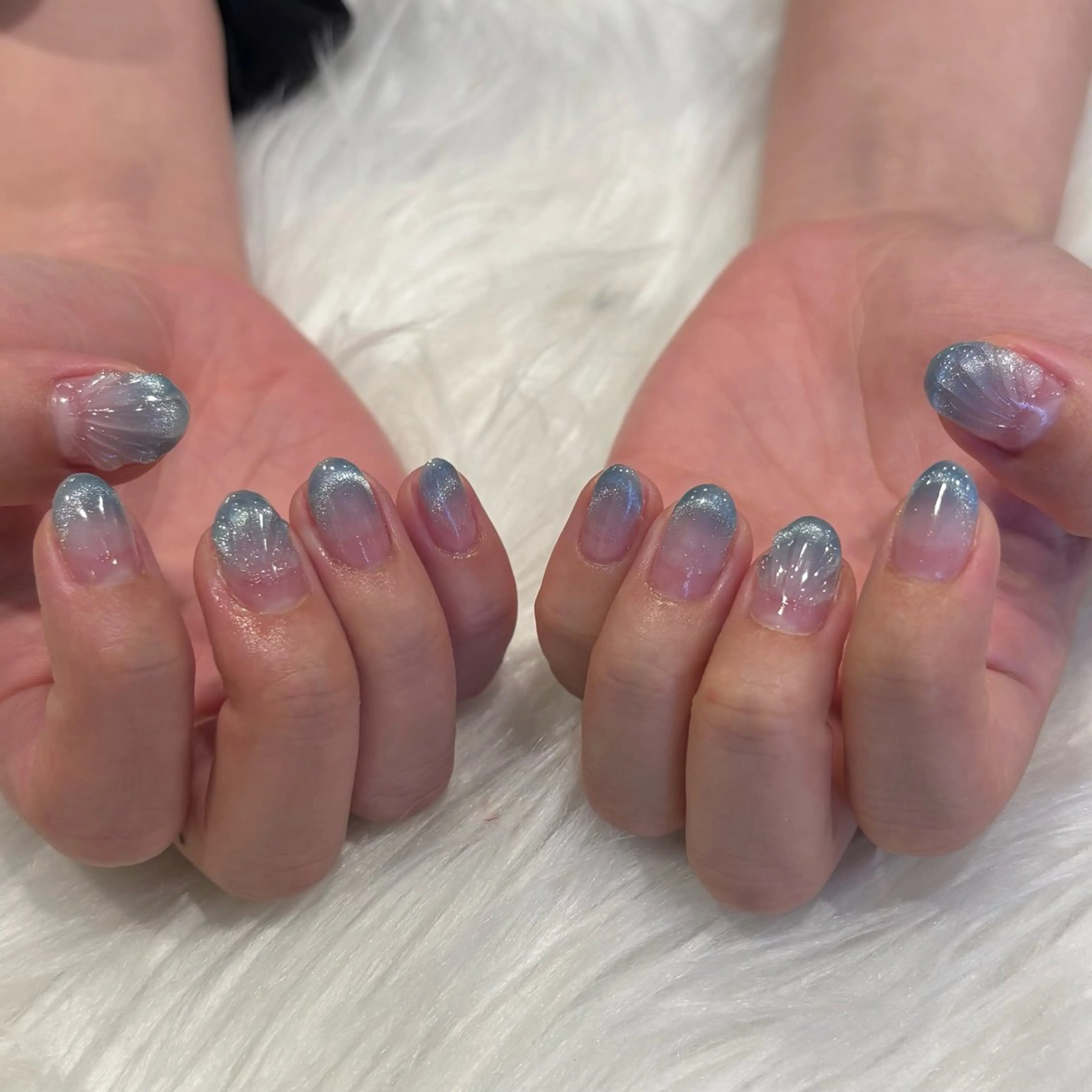 ネイル Nobody_ Reikaのネイルデザイン