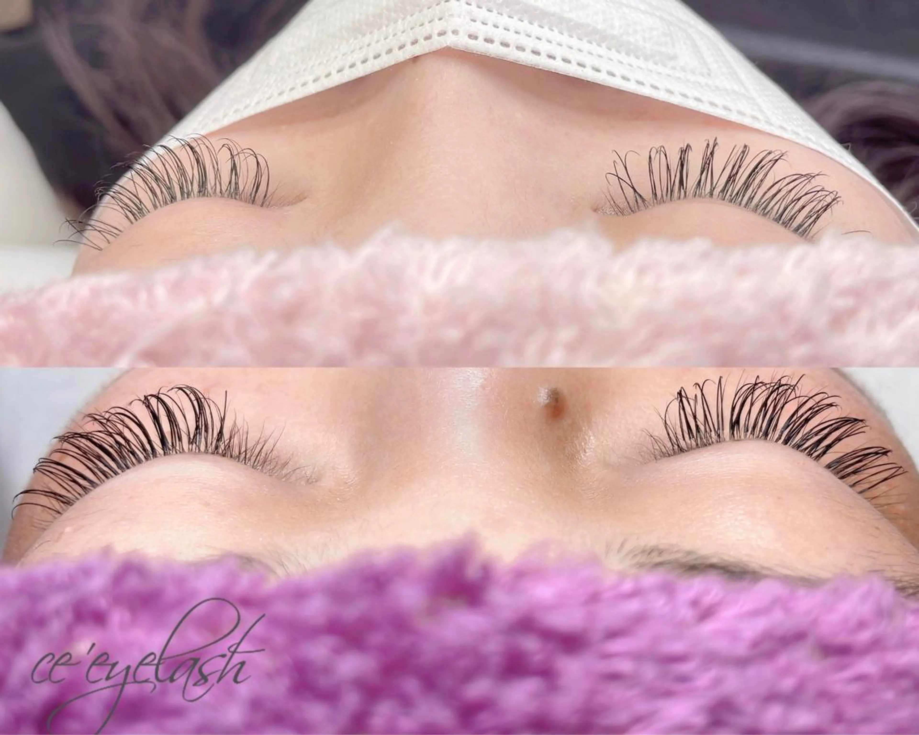 マツエク・マツパ ce' eyelashのマツエク・マツパデザイン