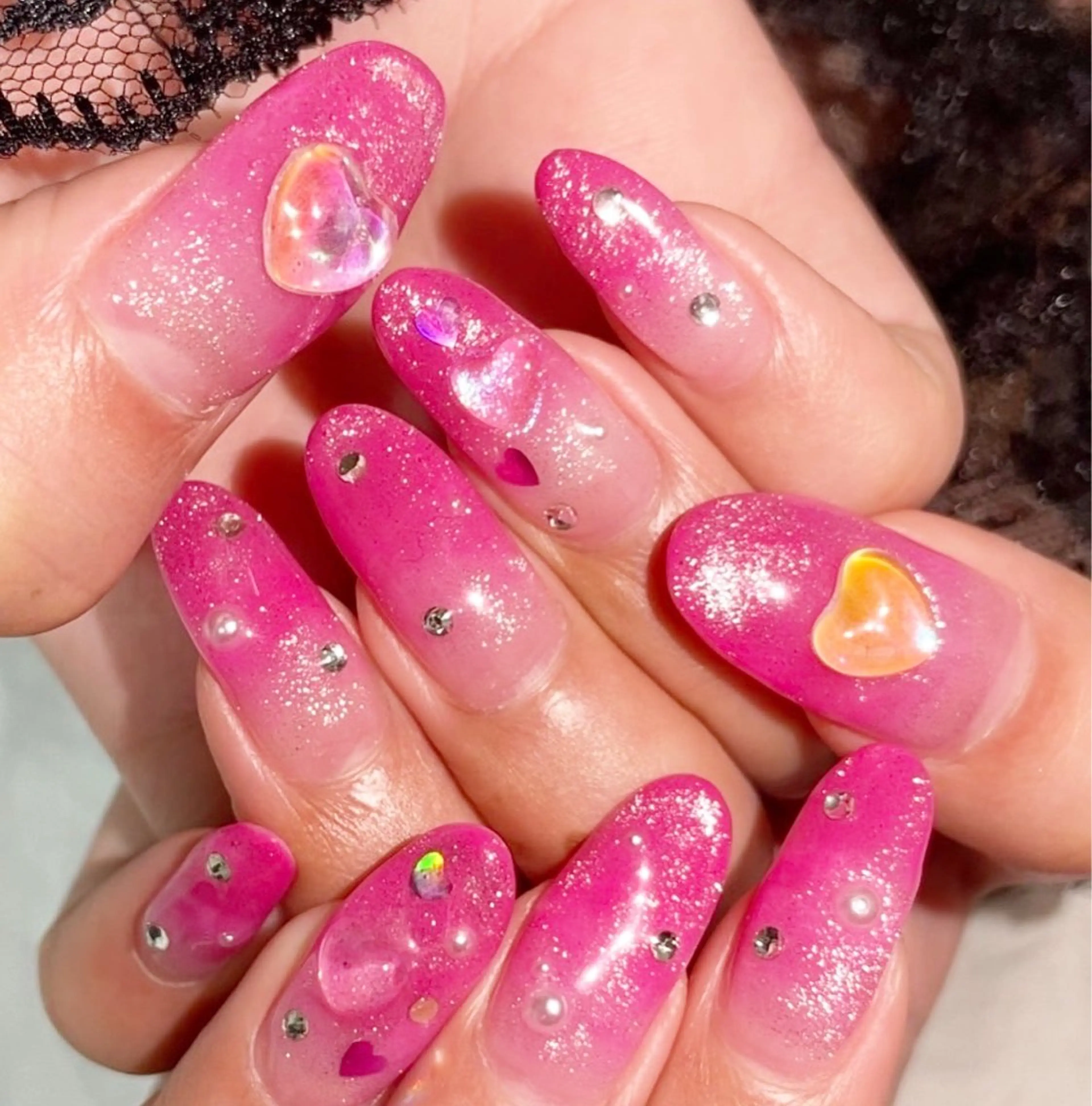 ネイル ハンドネイル ネイルサロン翼所属・ネイルサロン 翼【仙川4分】のネイルデザイン