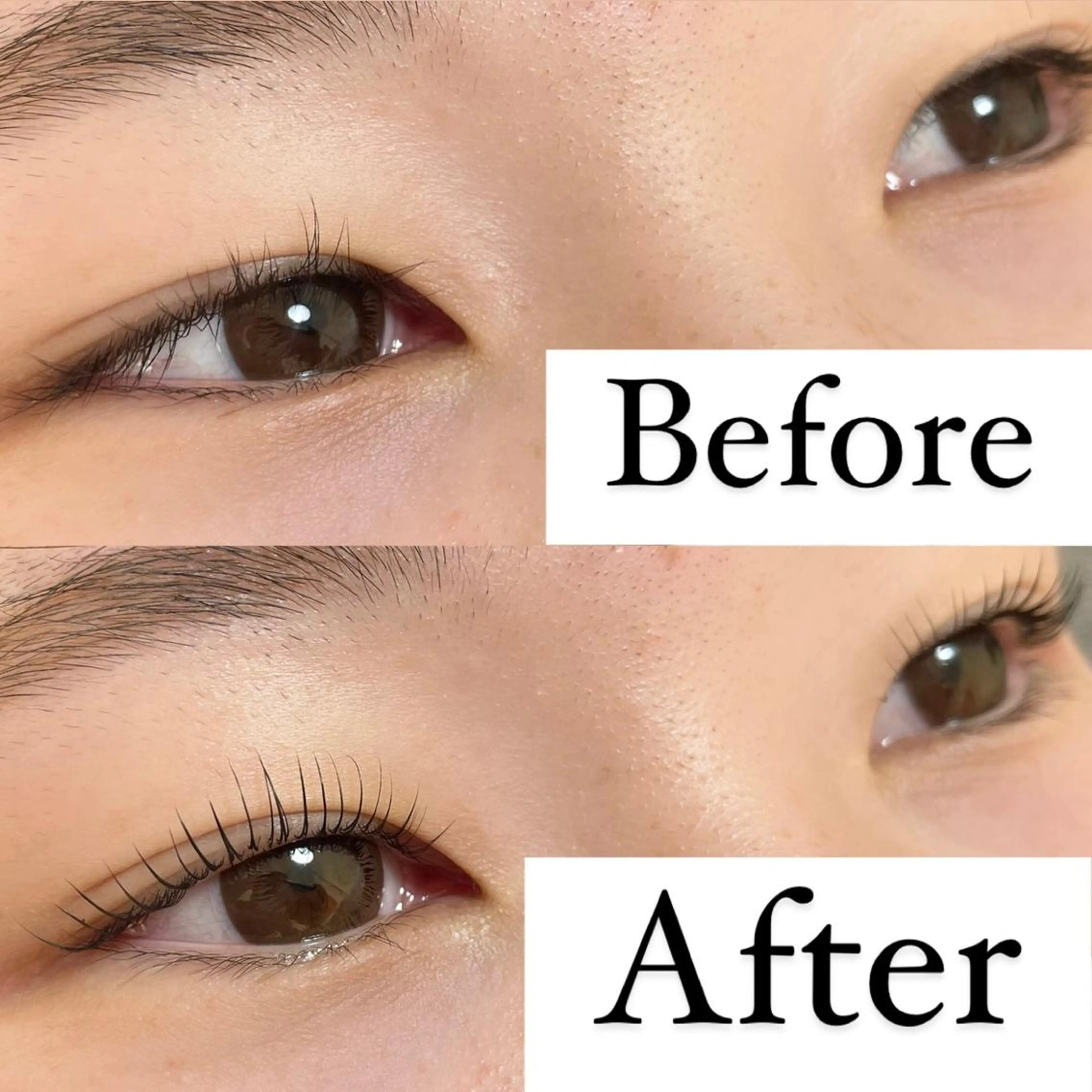 マツエク・マツパ H. Nakamuraのマツエク・マツパデザイン