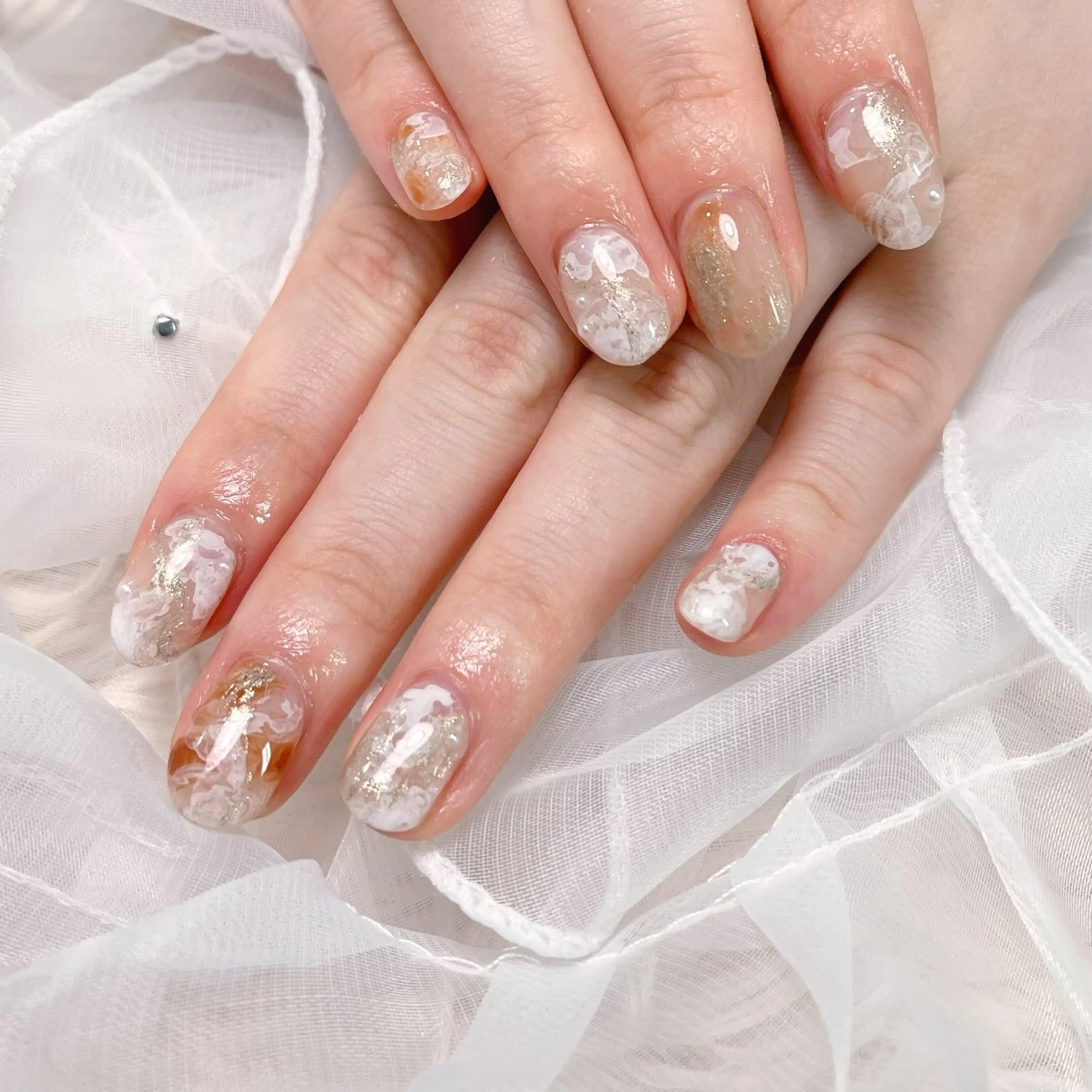 ネイル Twinkle Nail Kuboのネイルデザイン