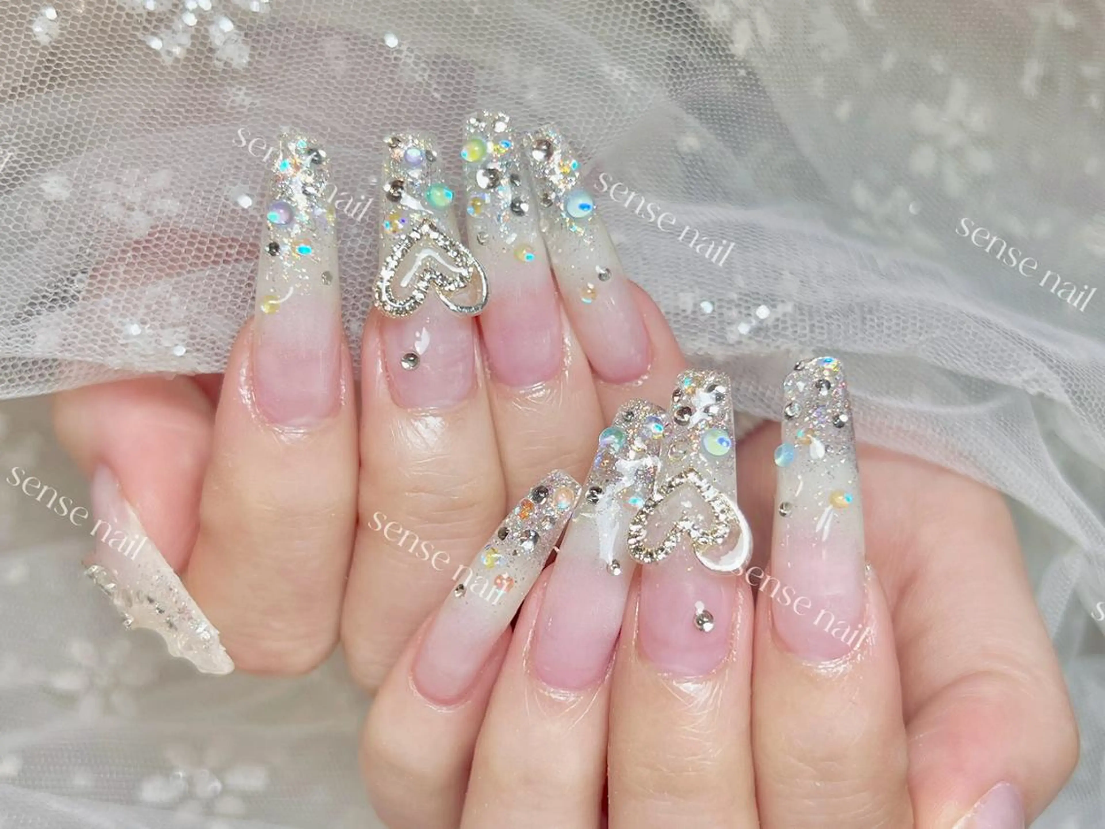 ネイル 🎀Sense Nail渋谷店🎀のネイルデザイン