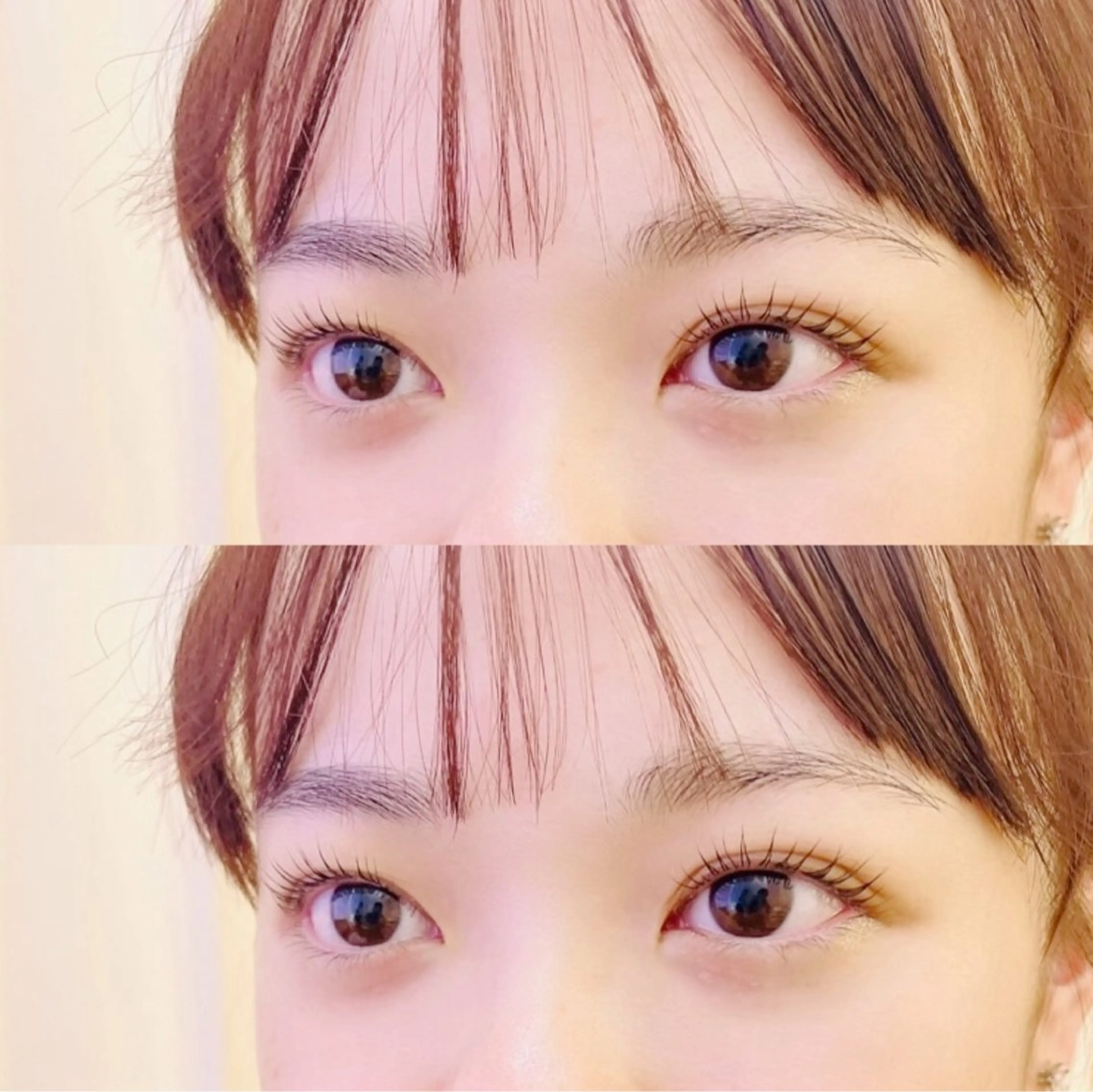 マツエク・マツパ ケラチンラッシュリフト まつげパーマ 🌸Ailes🌸 sakurajuriのマツエク・マツパデザイン