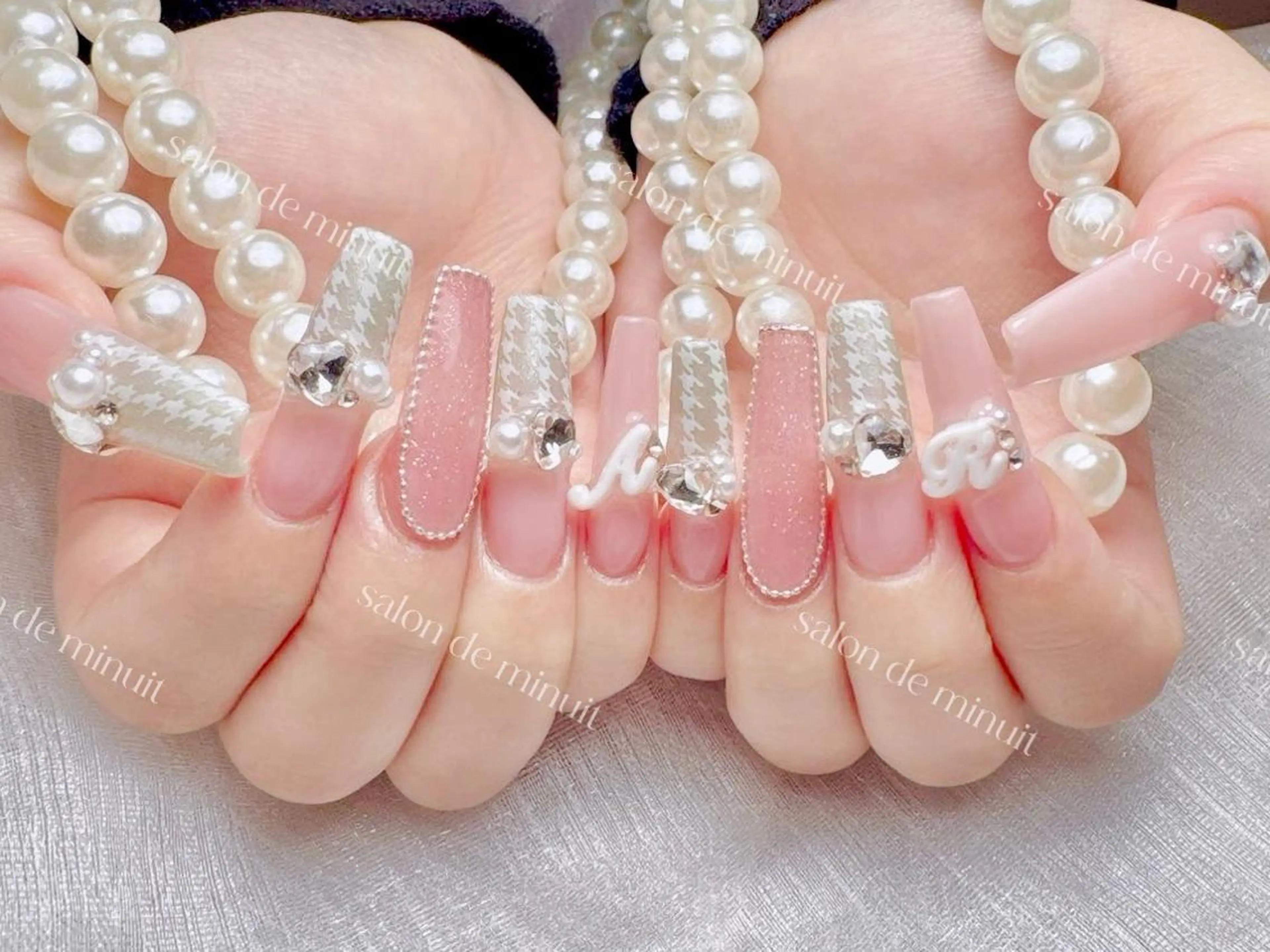 ネイル Emily 🎀のネイルデザイン