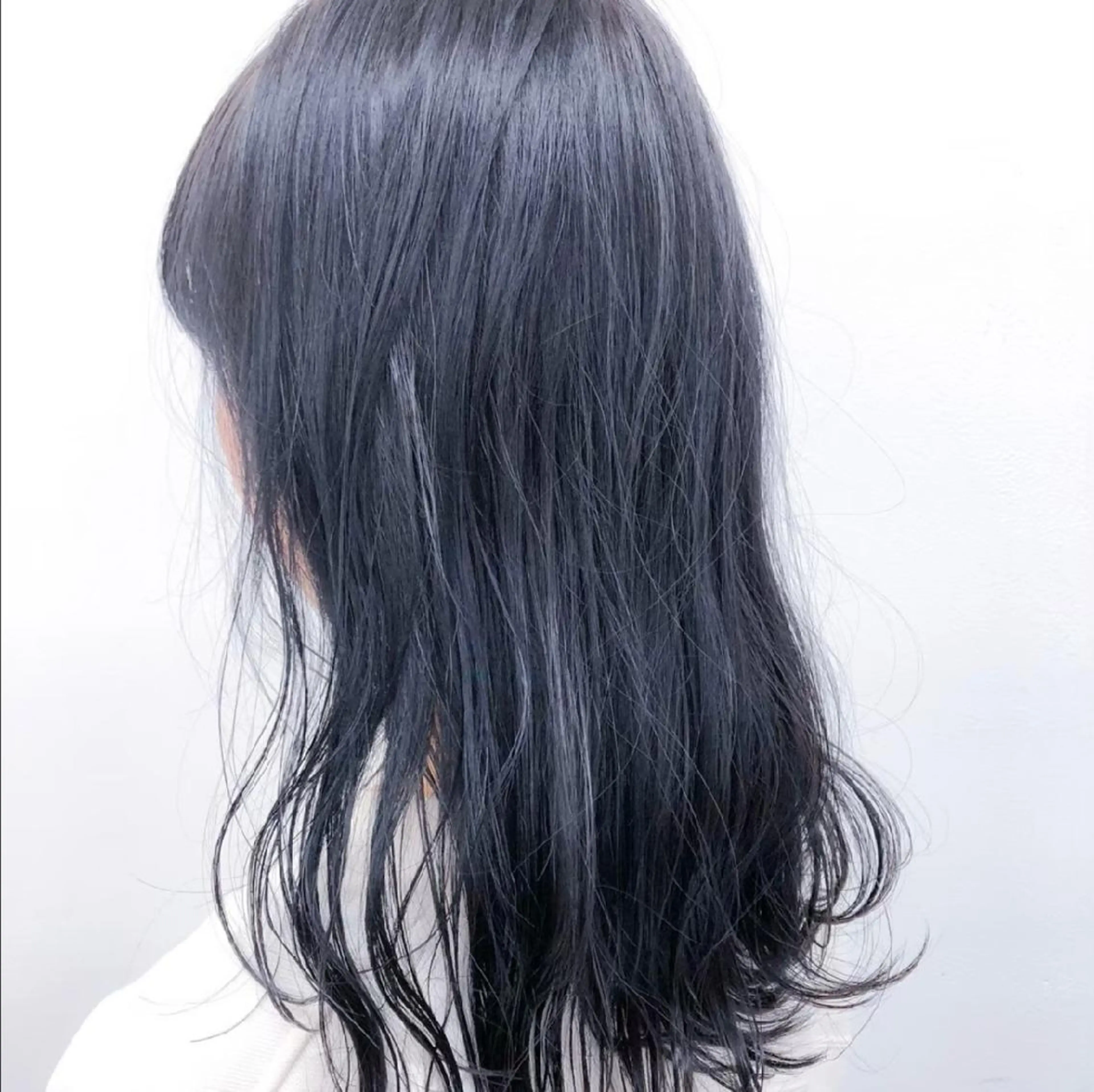 ロング カラー 🤍💕ブリーチカラ ーAyaka💕🤍のヘアスタイル