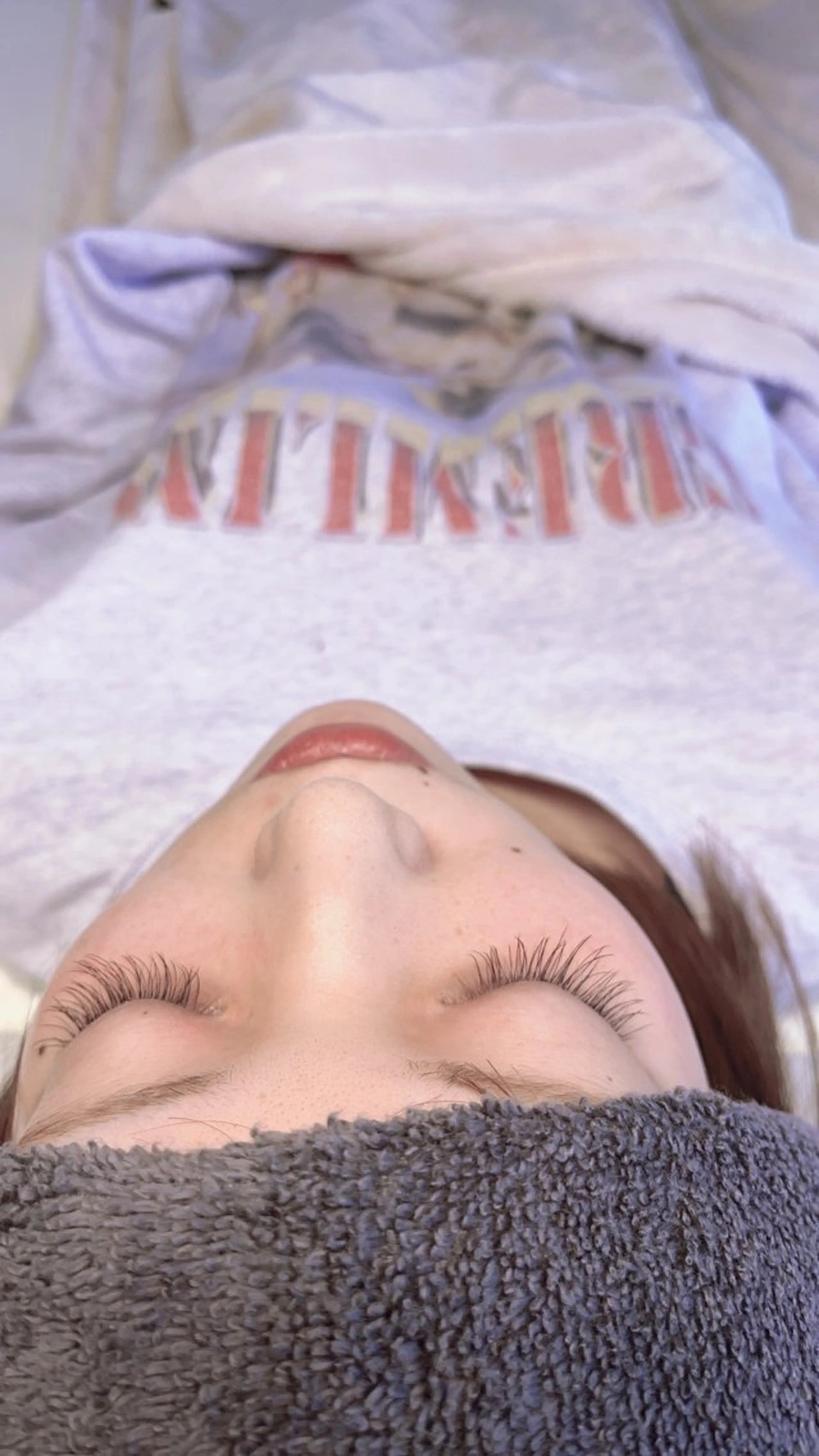 マツエク・マツパ ナチュラル 佐々木 恵のマツエク・マツパデザイン