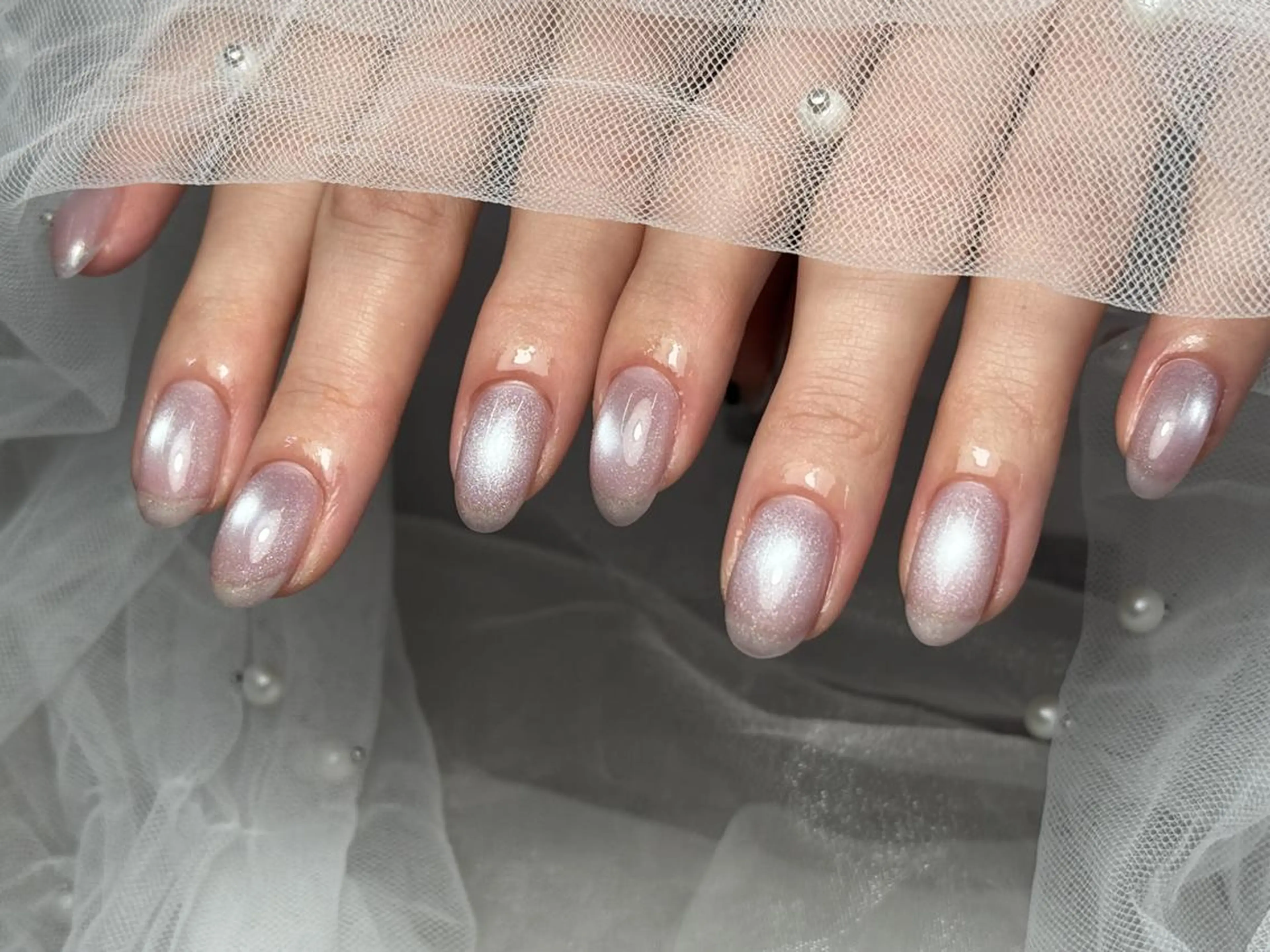 ネイル ハンドネイル ToliyDeliy Linaのネイルデザイン