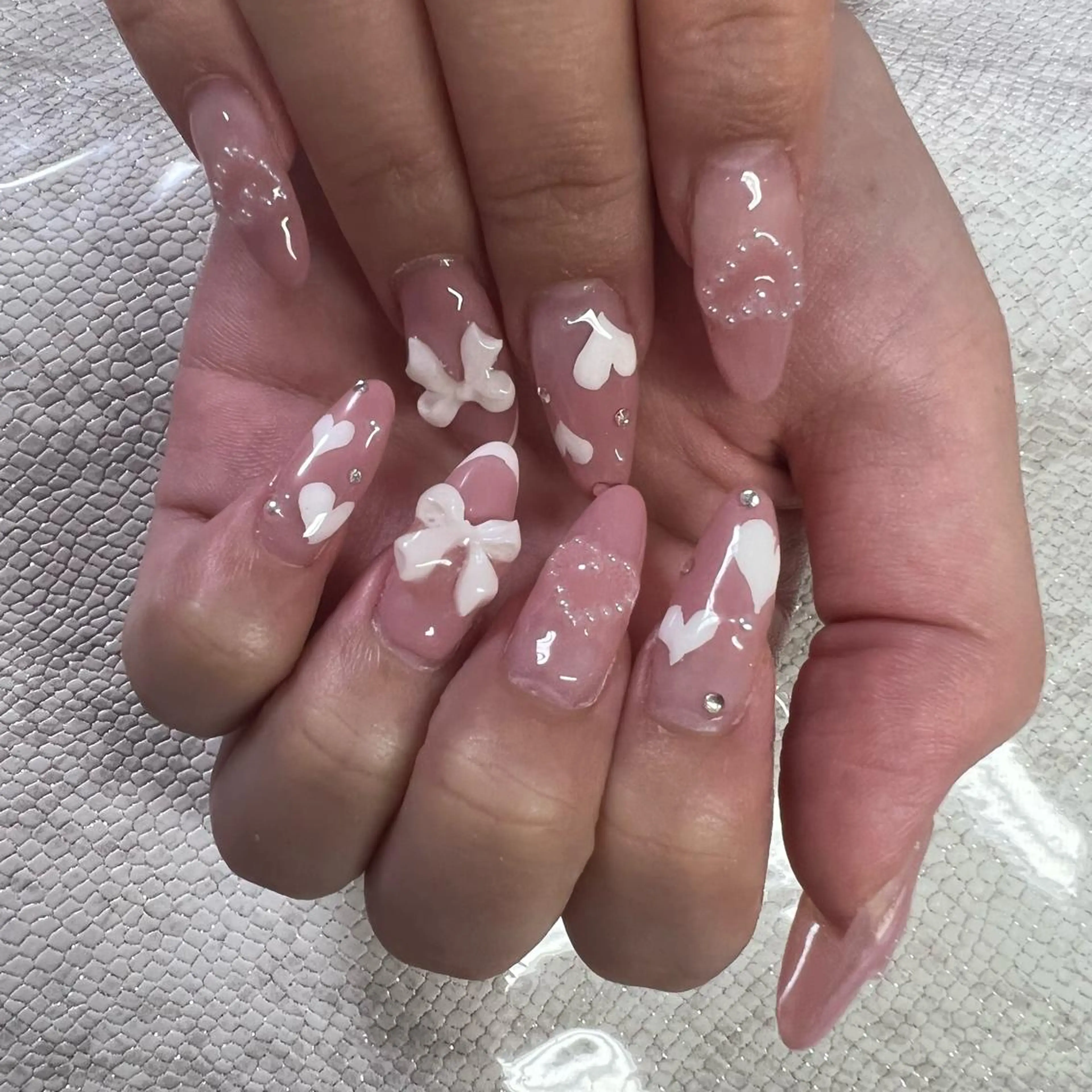 ネイル ハンドネイル nail l_yukiのネイルデザイン