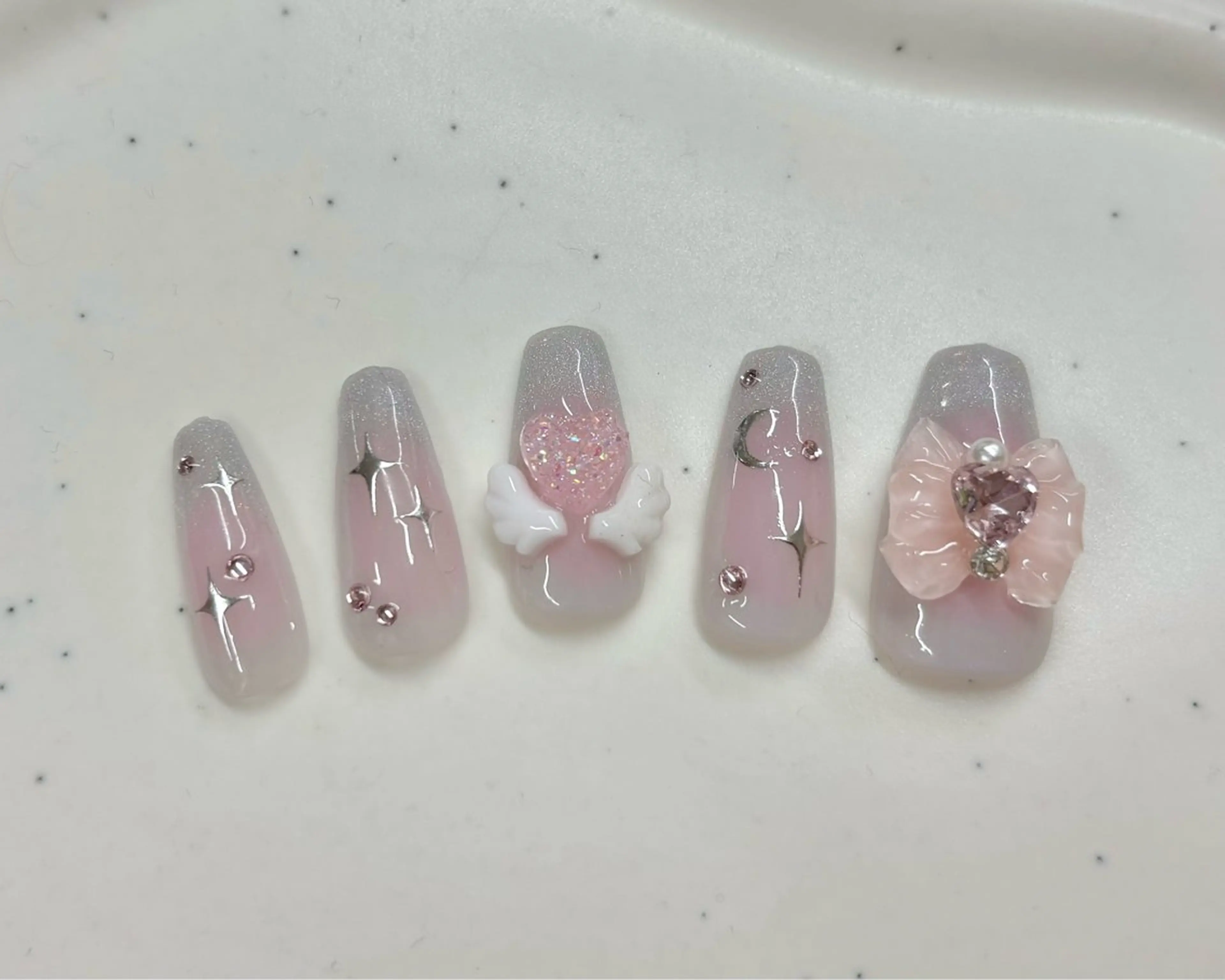 ネイル ハンドネイル Sakura Hのネイルデザイン