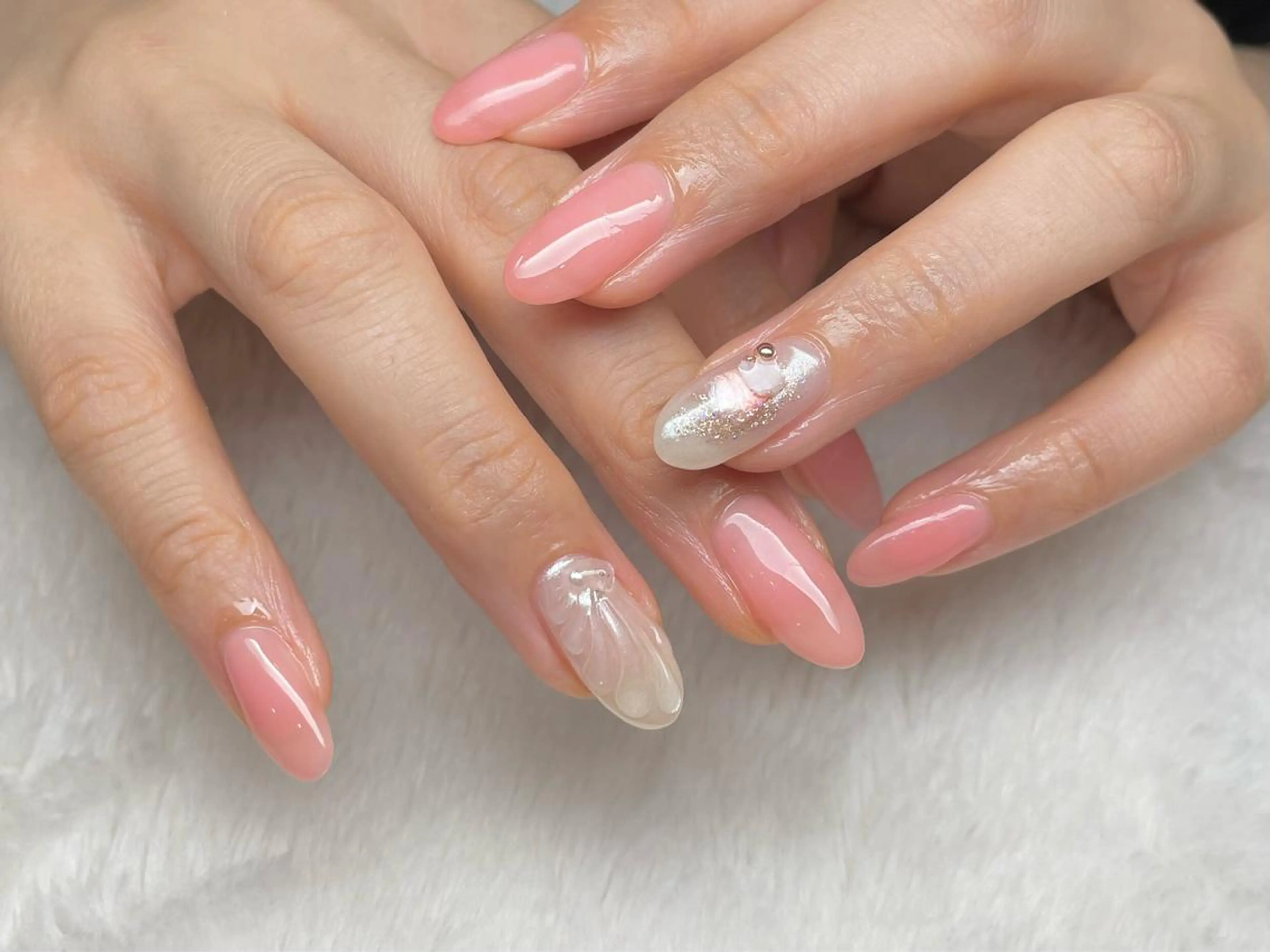 ネイル riri-nail Rie Endoのネイルデザイン