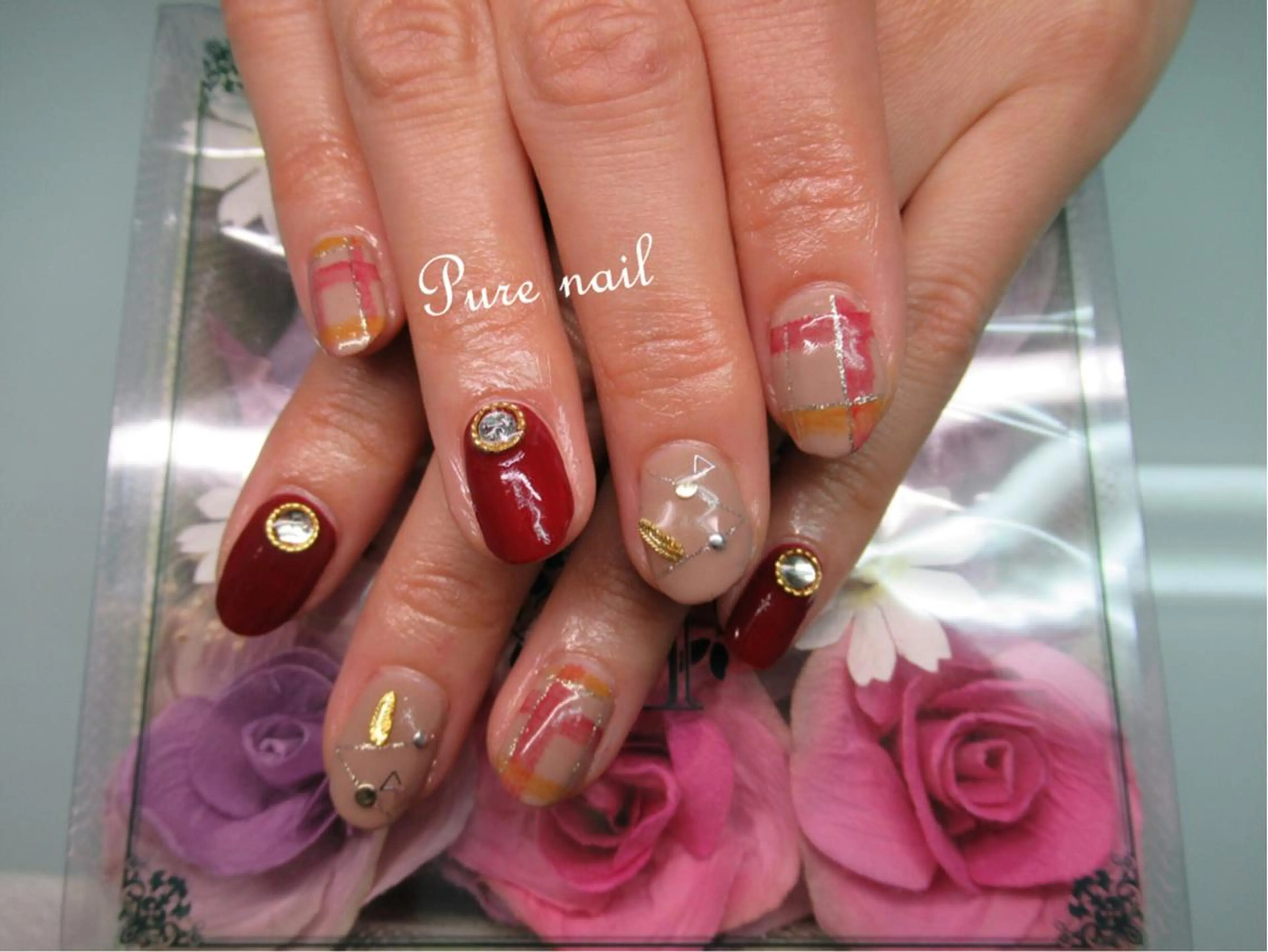 ネイル feliz salonのネイルデザイン