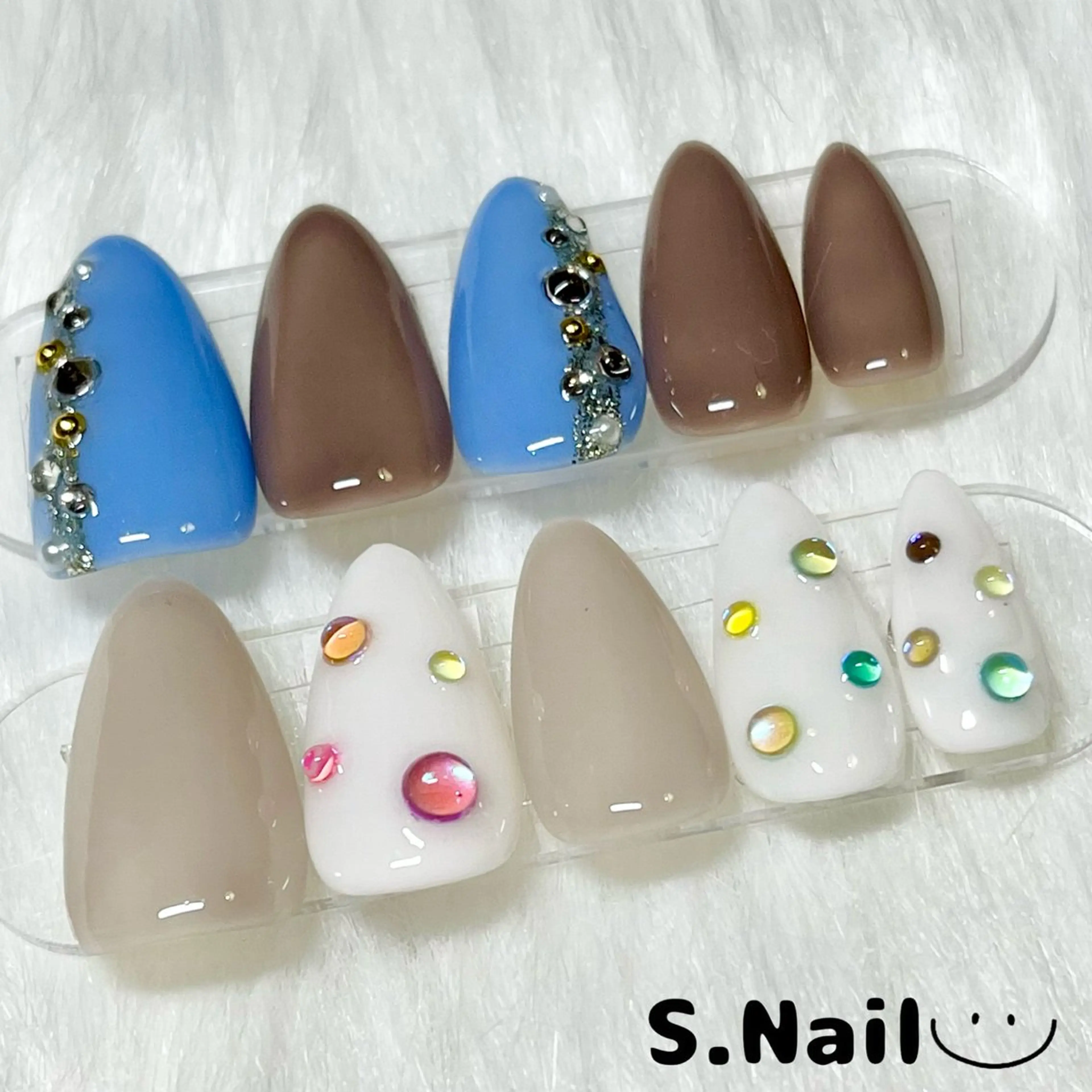 ネイル プライベートサロン/ S.Nailのネイルデザイン
