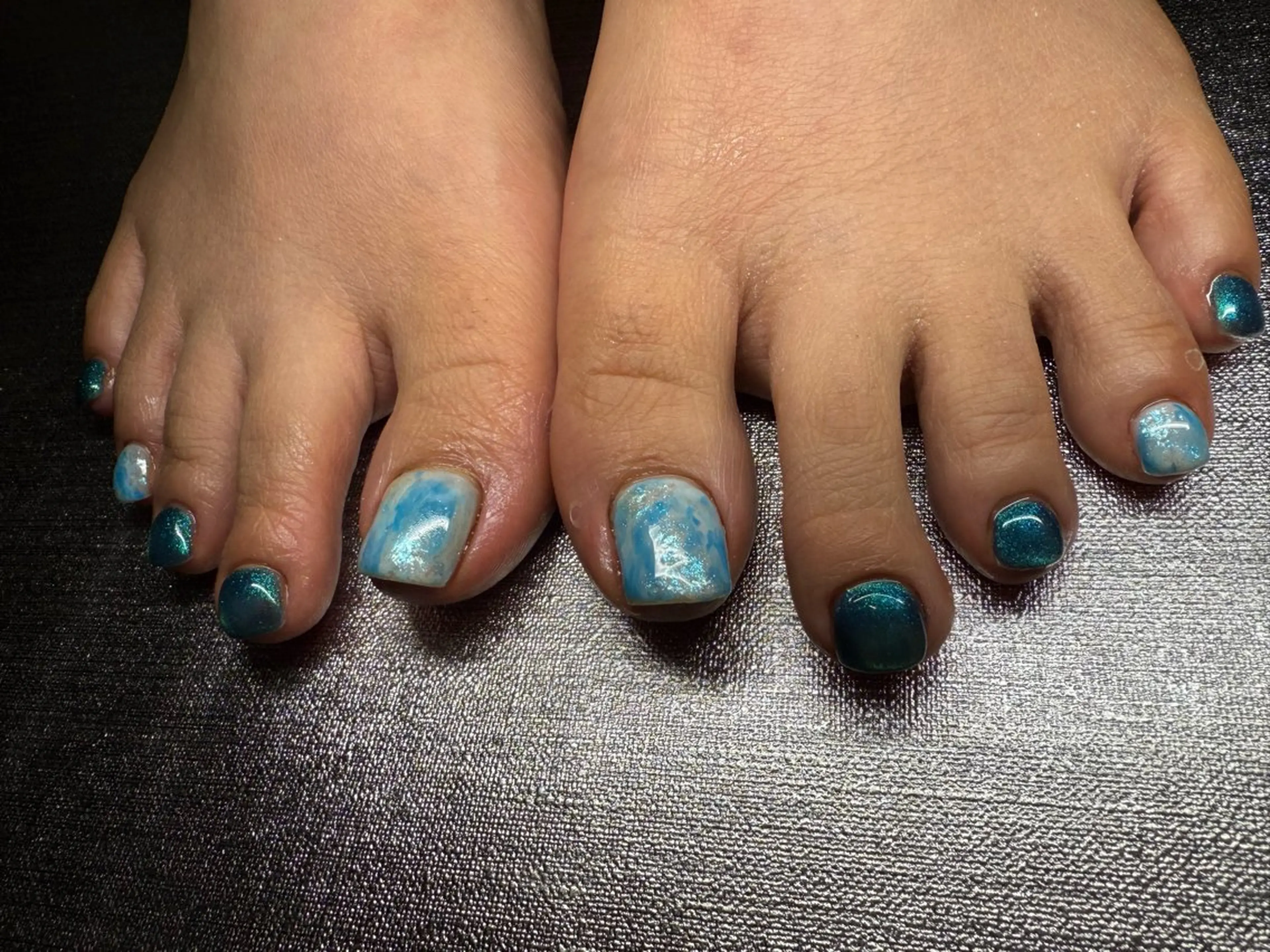 ネイル スズキ マイコのネイルデザイン